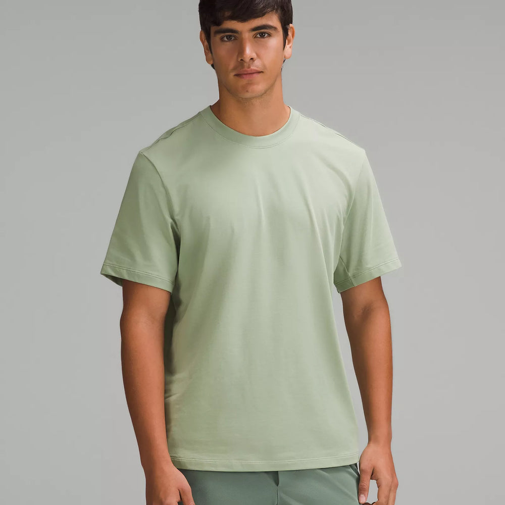 Men's Zeroed In Short Sleeve Shirt | Palm Court