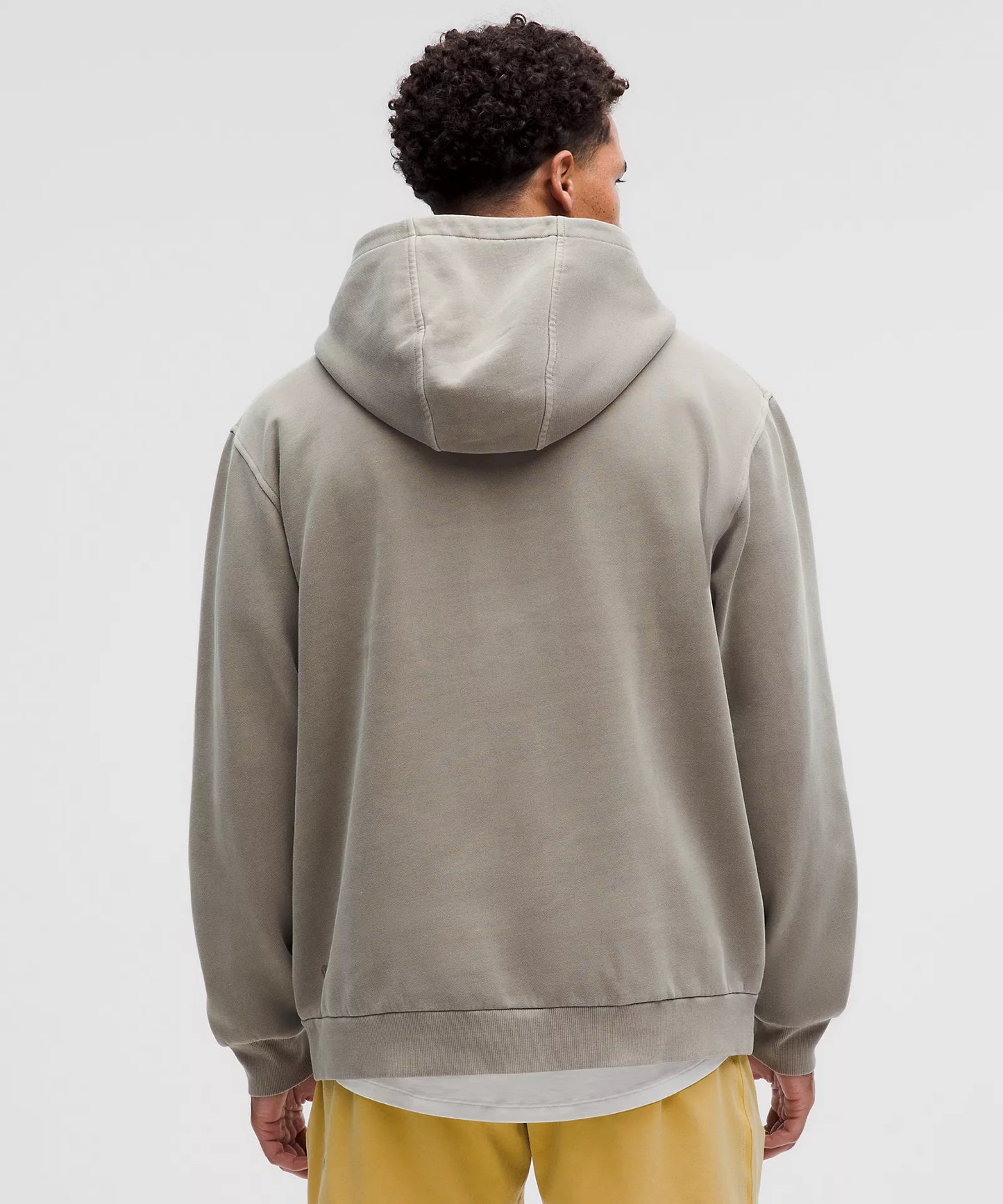 Men's Steady State Pullover Hoodie | Dilute Wash Rover