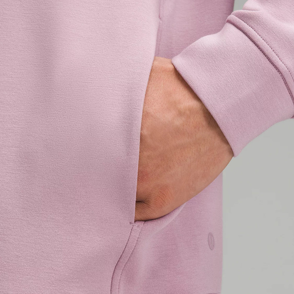 
                      
                        Men's Smooth Spacer Pullover Hoodie | Rose Blush
                      
                    