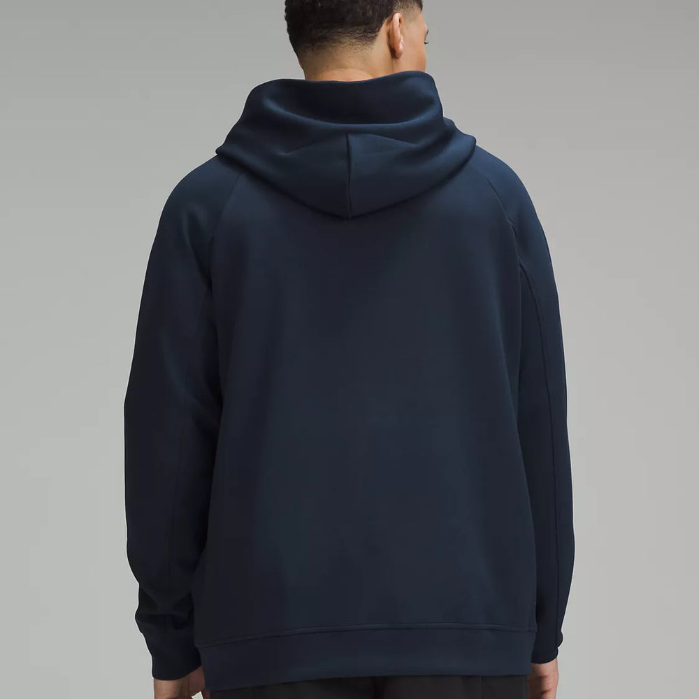 
                      
                        Men's Smooth Spacer Pullover Hoodie | True Navy
                      
                    