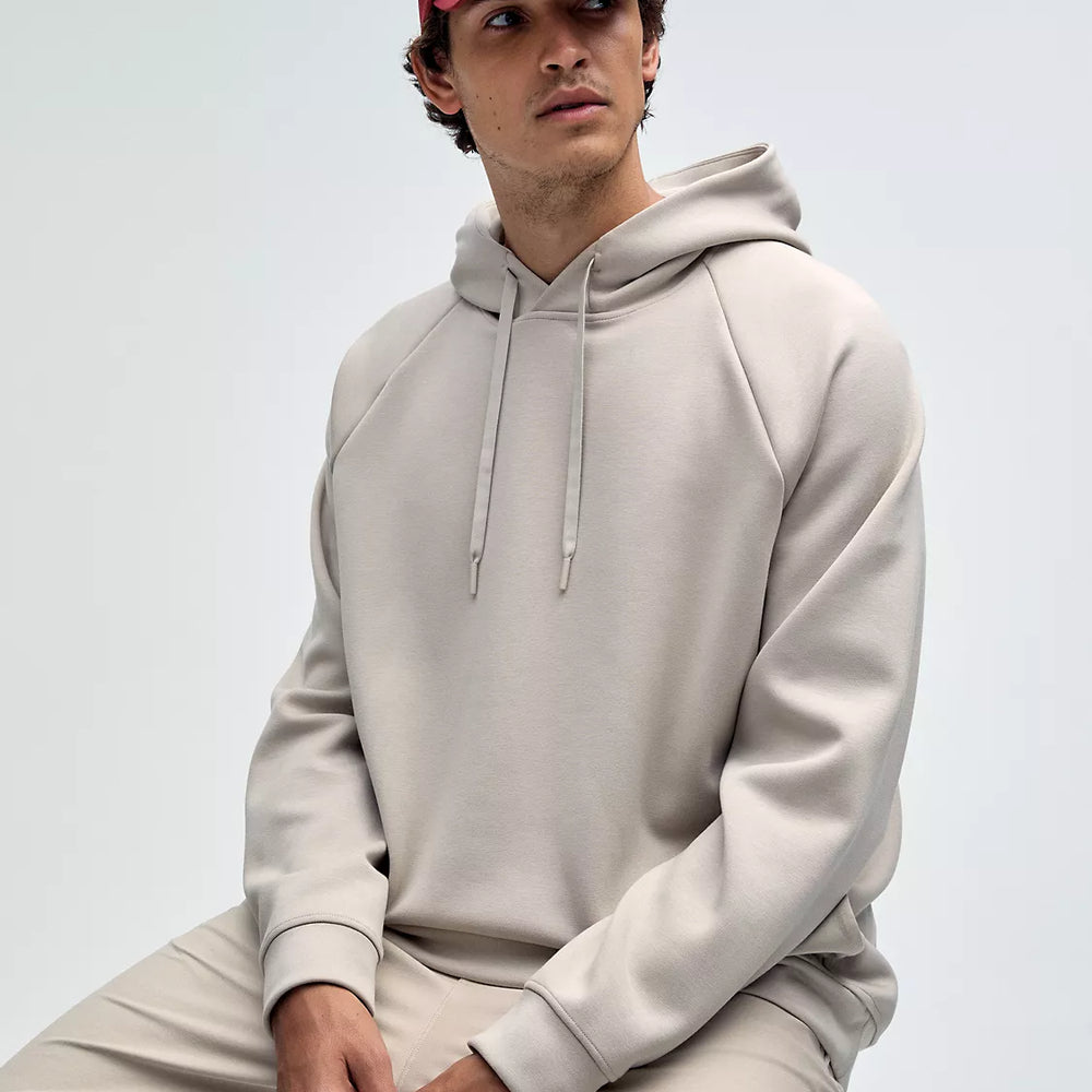 
                      
                        Men's Smooth Spacer Pullover Hoodie | Mojave Tan
                      
                    