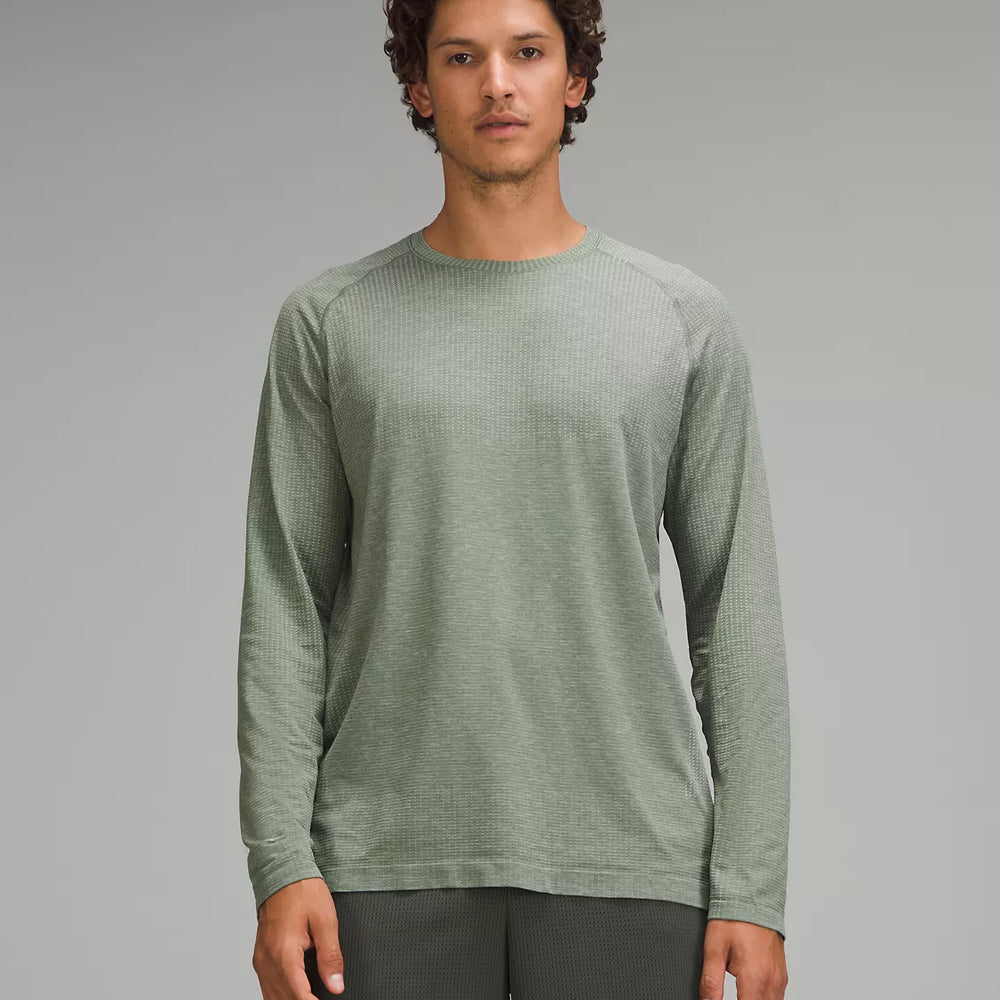 
                      
                        Men's Metal Vent Tech Long Sleeve Shirt | Jade Grey/Grey Eucalyptus
                      
                    