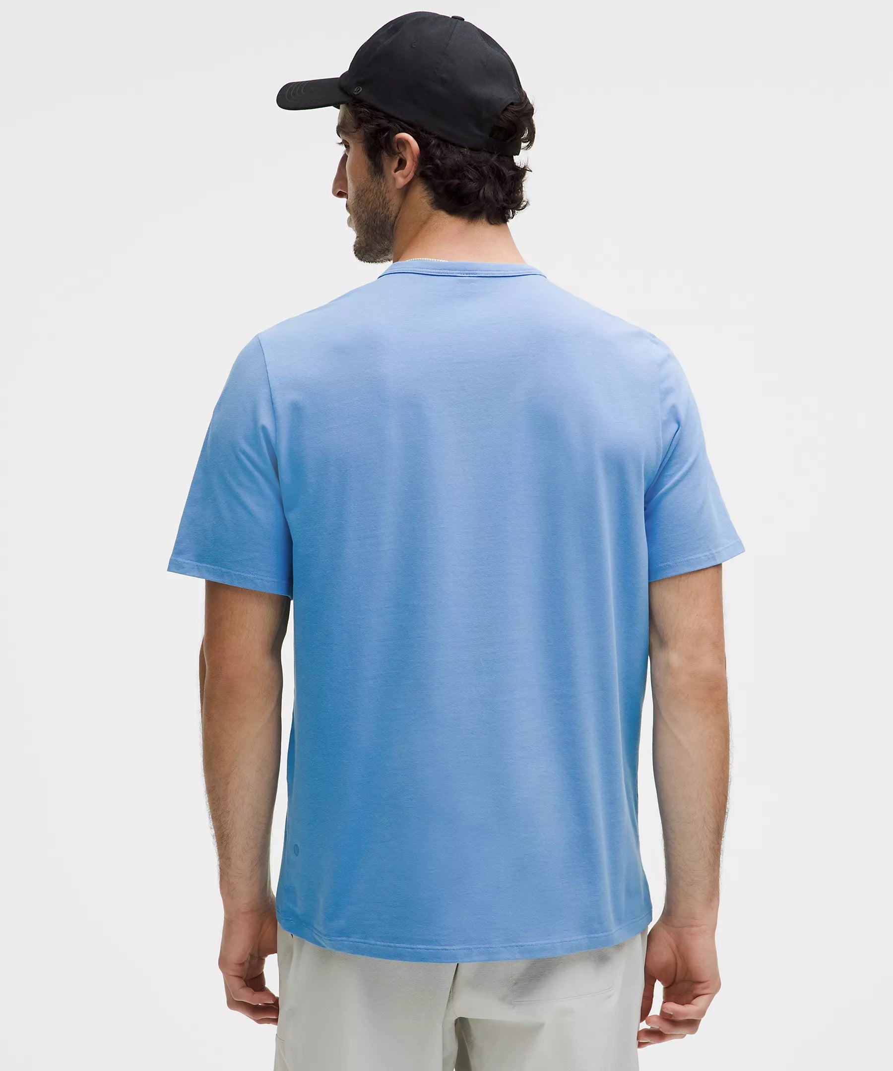 Men's Organic Cotton Classic-Fit T-Shirt | Pool Party