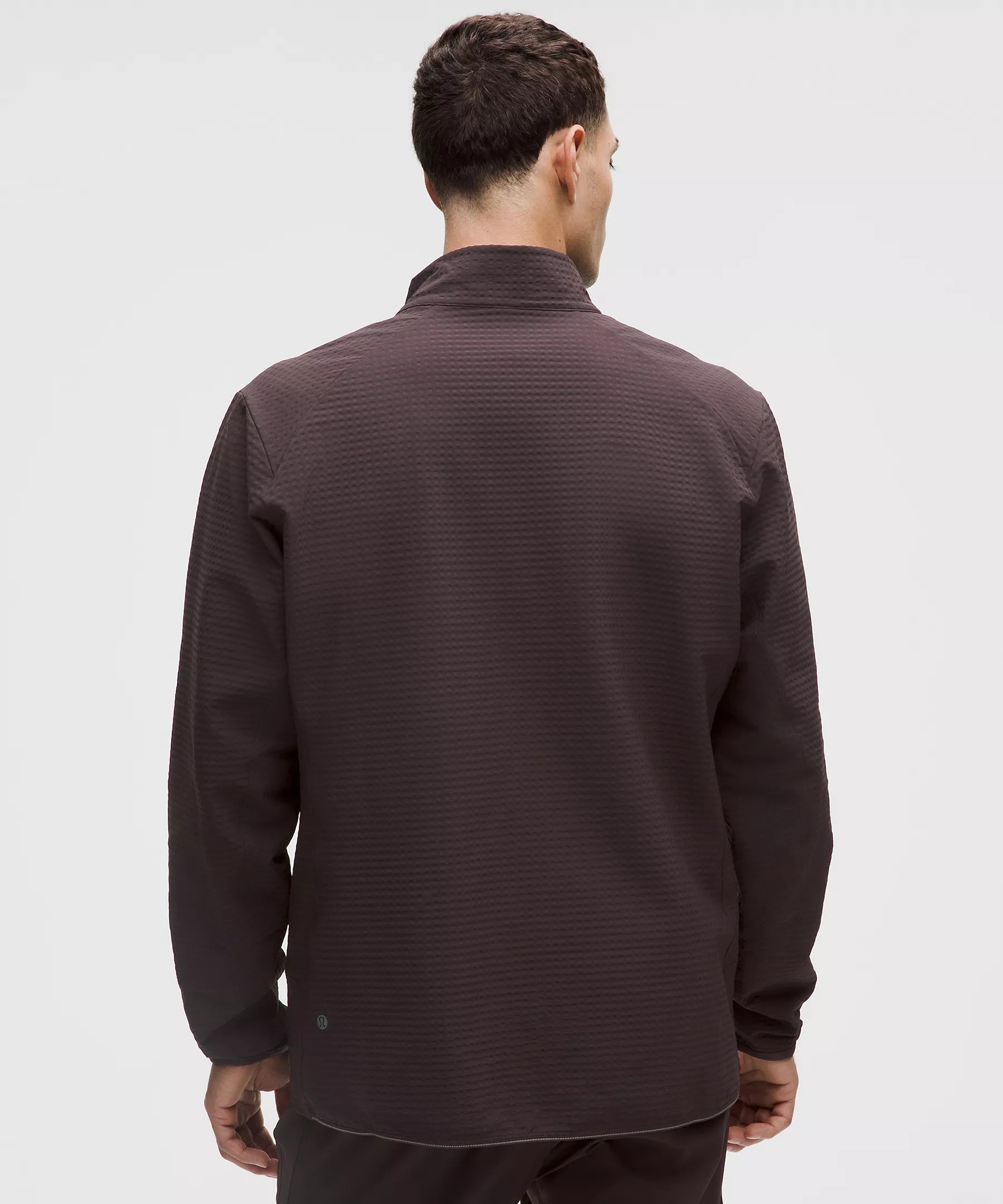 Grid Fleece Full-Zip Jacket | Sequoia