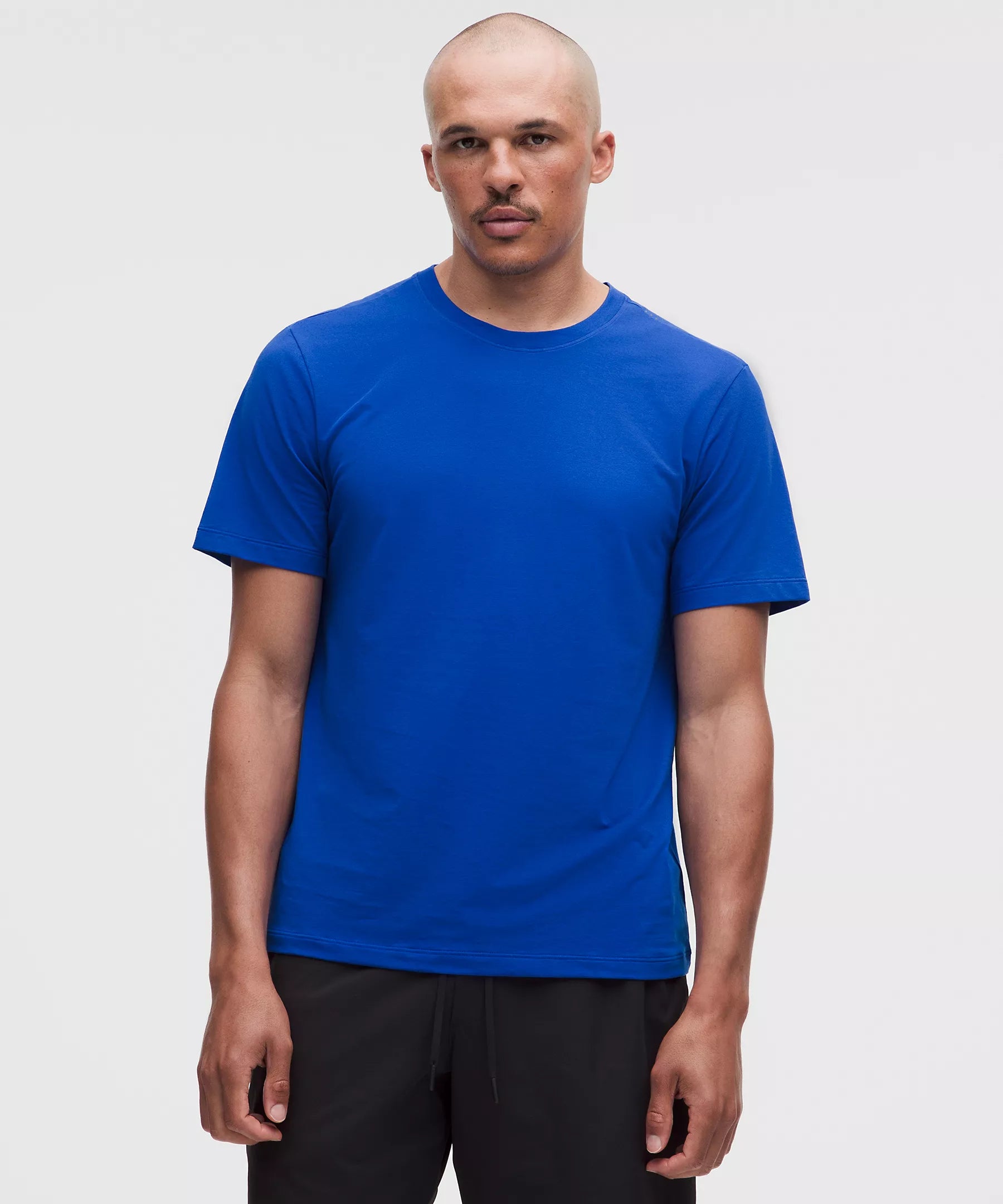 Men's Zeroed In Short-Sleeve Shirt | Beach Ball Blue