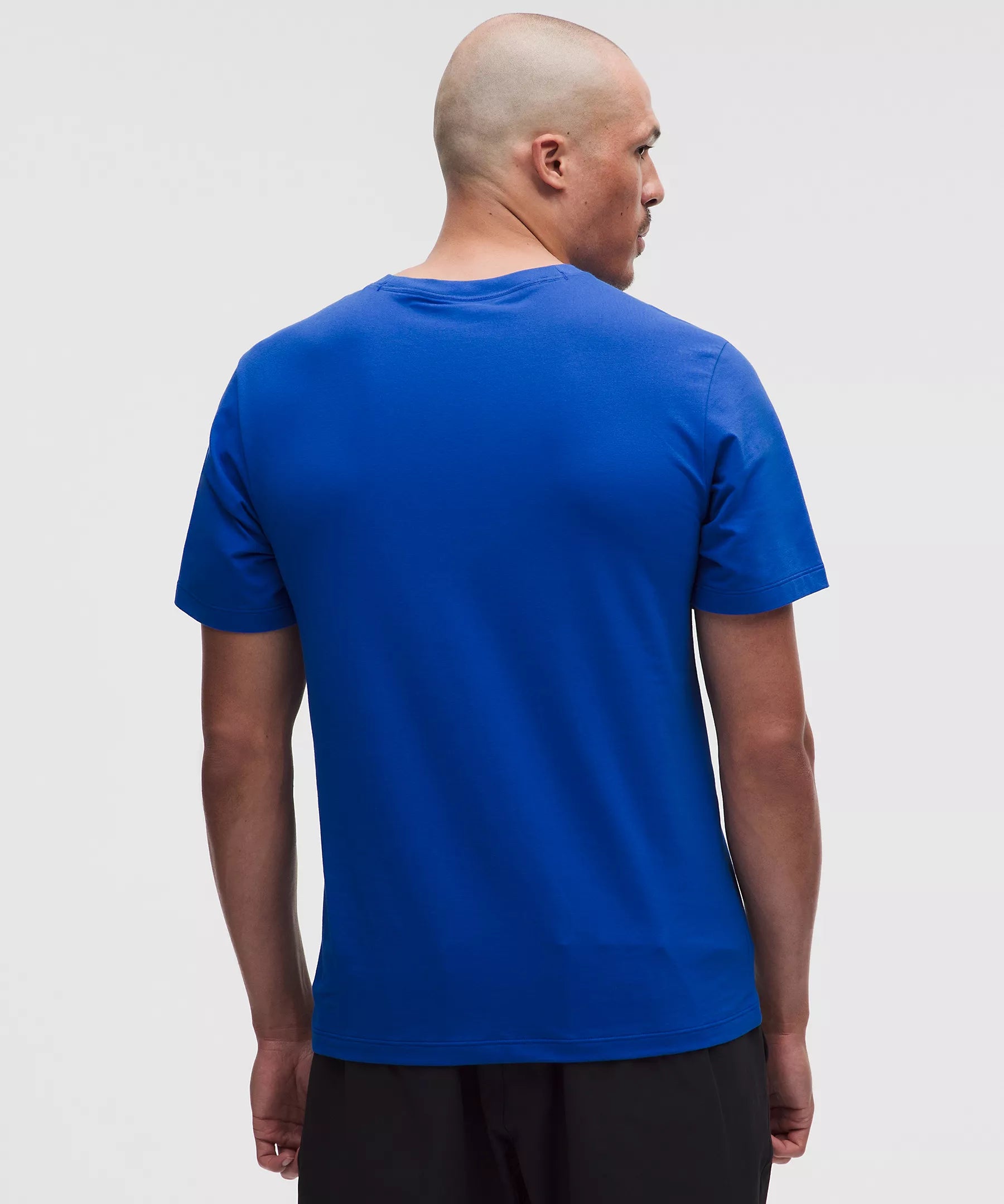 Men's Zeroed In Short-Sleeve Shirt | Beach Ball Blue