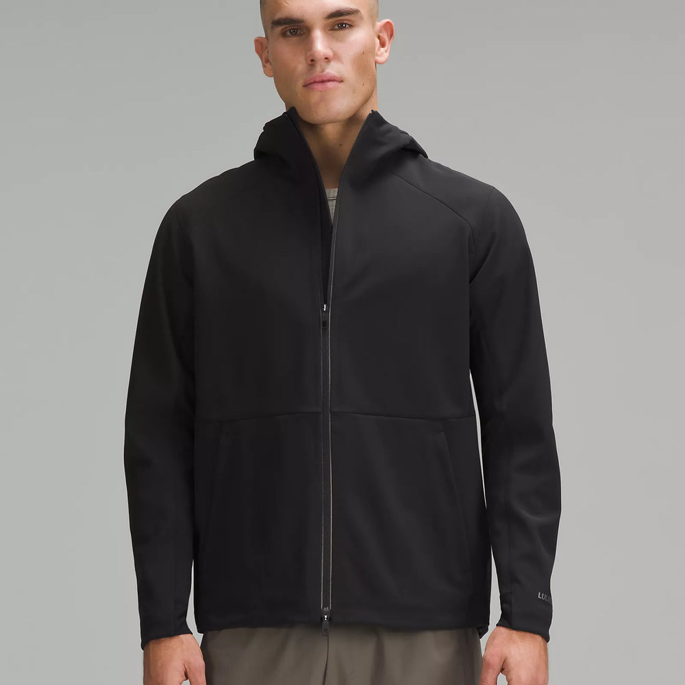 Men's Cross Chill Jacket | Black