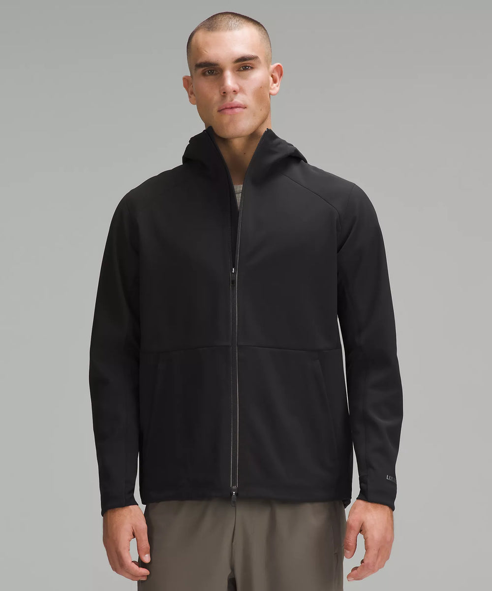 Men's Cross Chill Jacket | Black