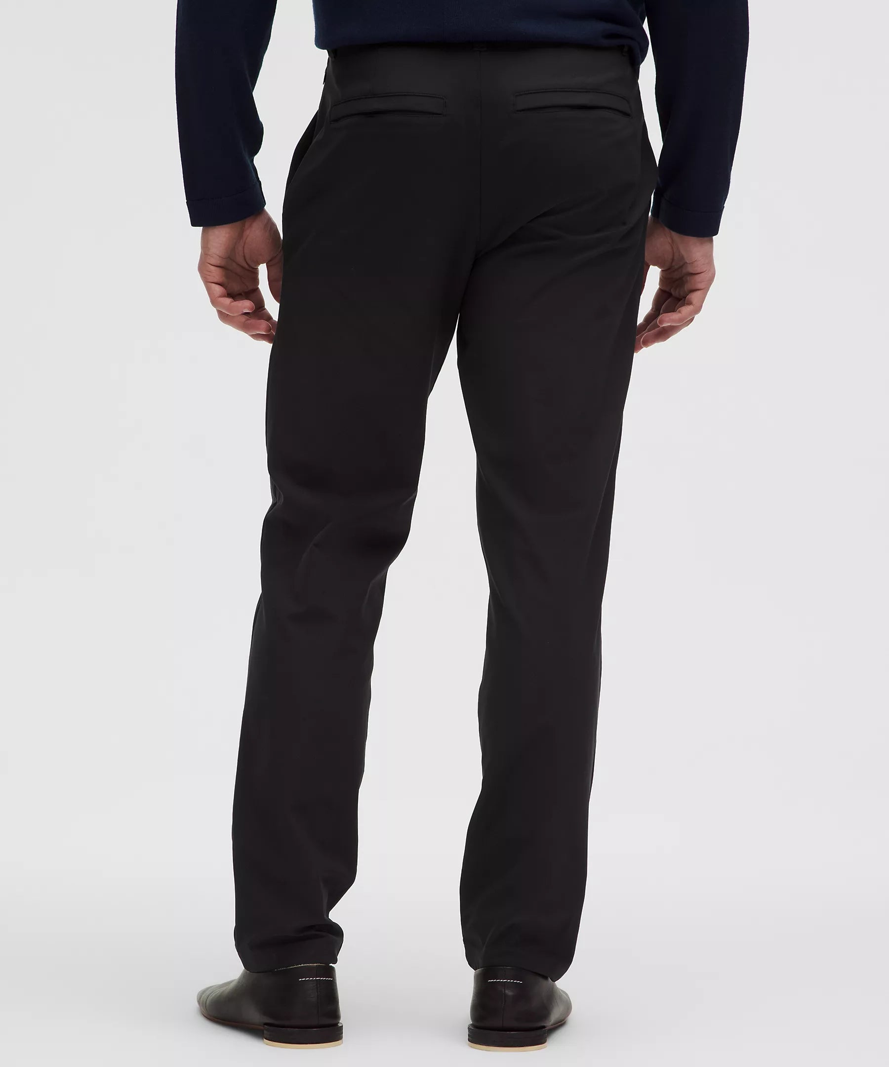 Men's ABC Classic-Fit Trouser 34L *Warpstreme | Black