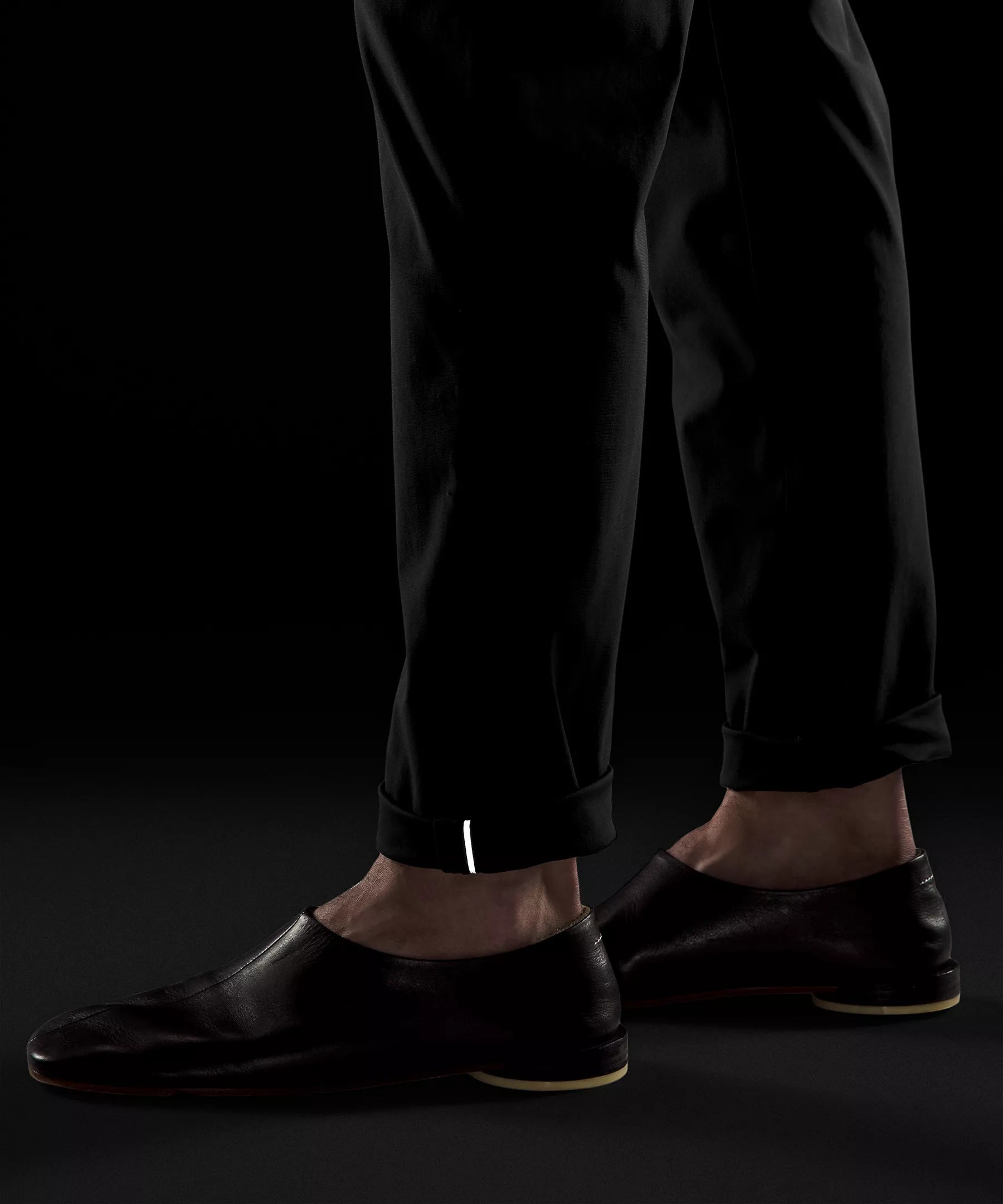 Men's ABC Classic-Fit Trouser 34L *Warpstreme | Black