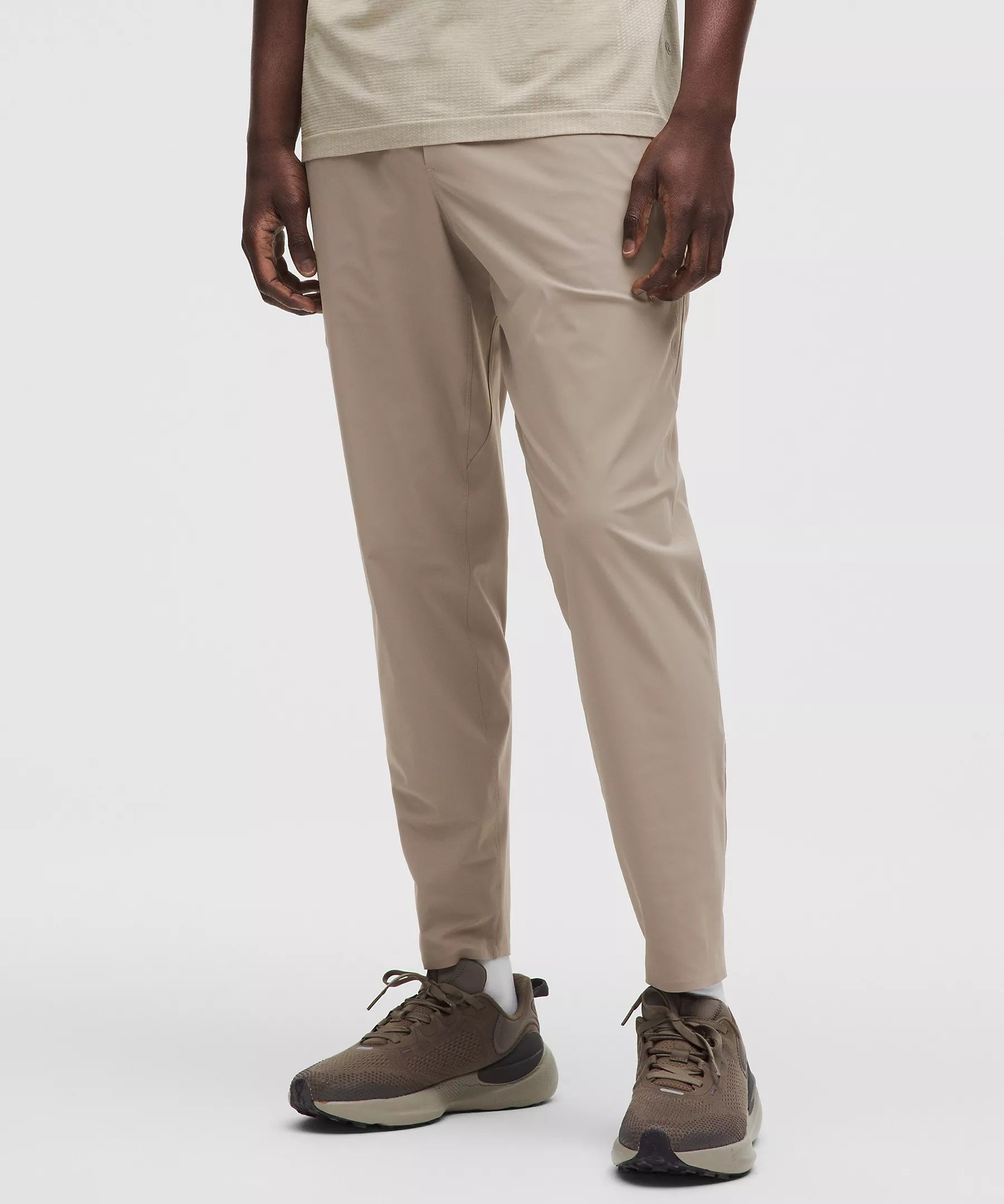Men's Pace Breaker Pant | Warm Ash Grey