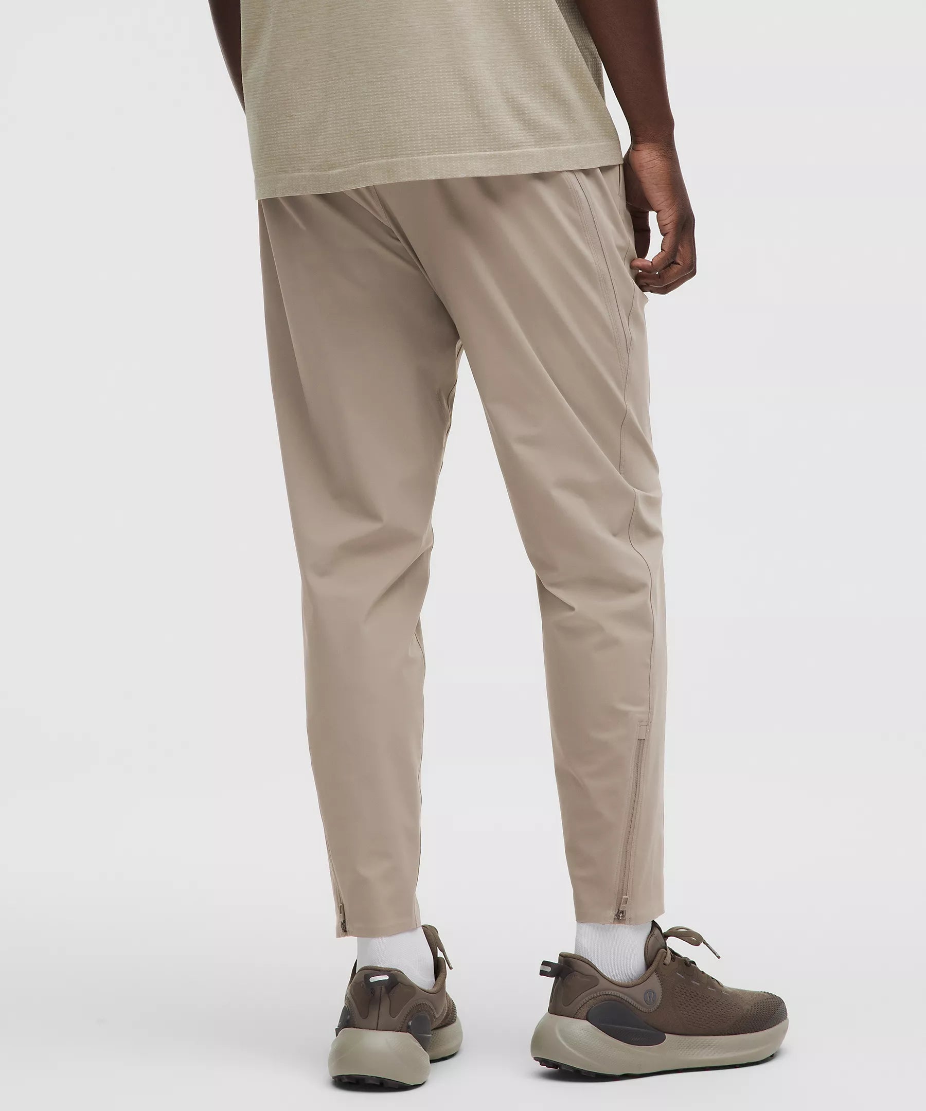Men's Pace Breaker Pant | Warm Ash Grey