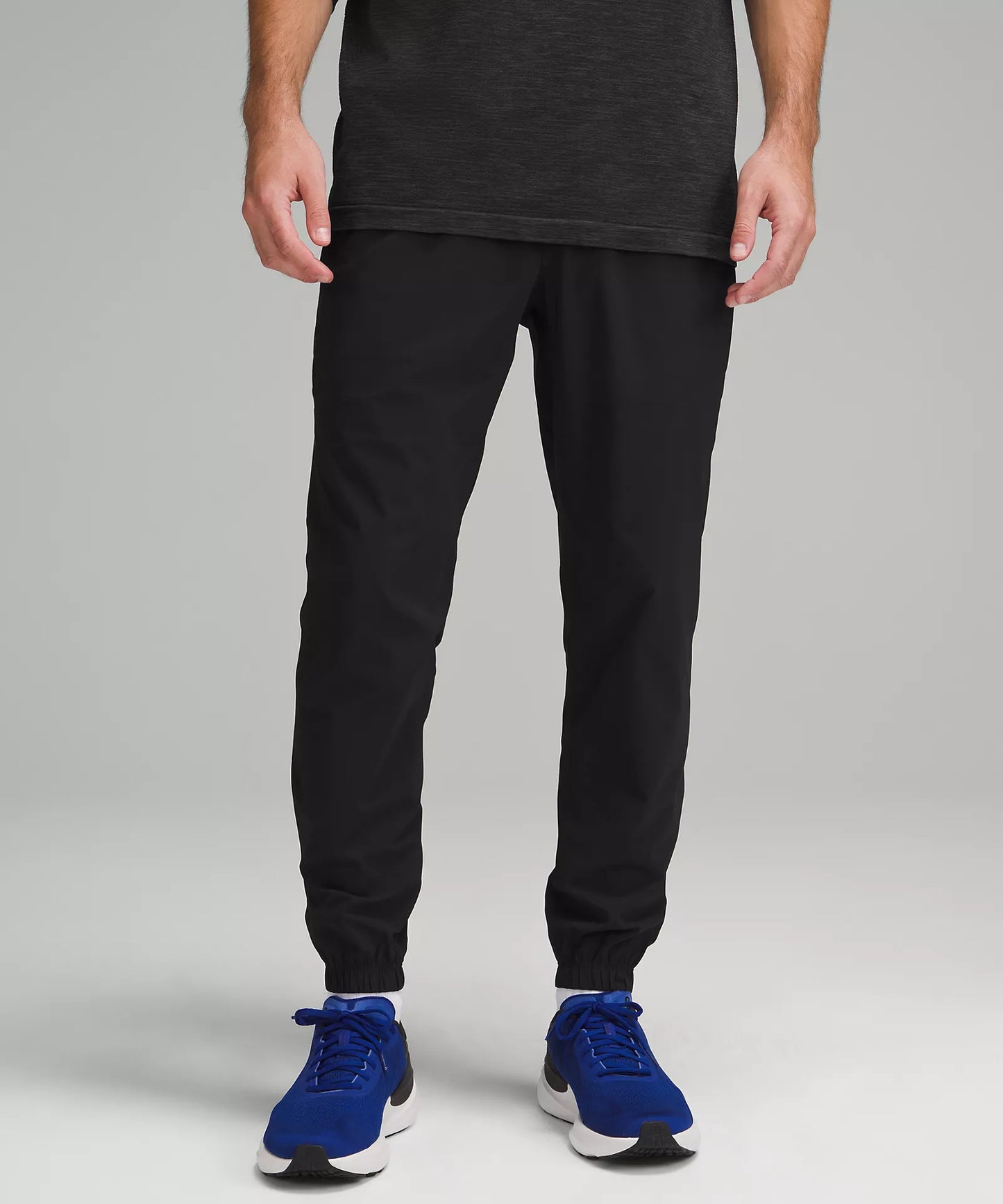 Pace Breaker Jogger Regular 29 Black The Vault Clothing Co