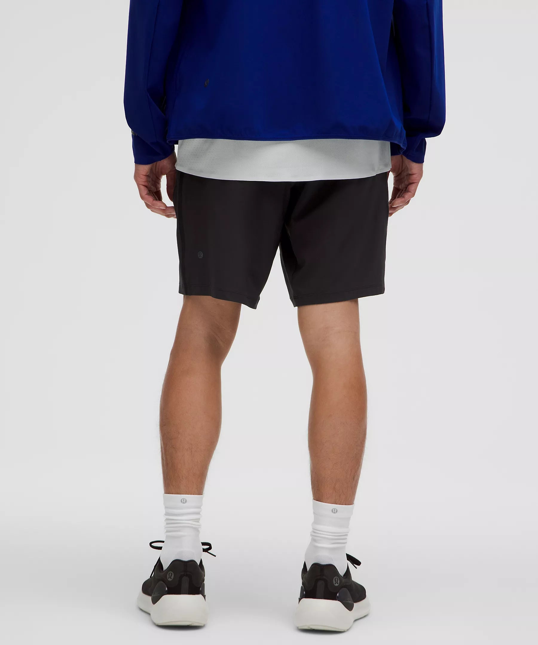 Men's Pace Breaker Linerless Short 7" | Black