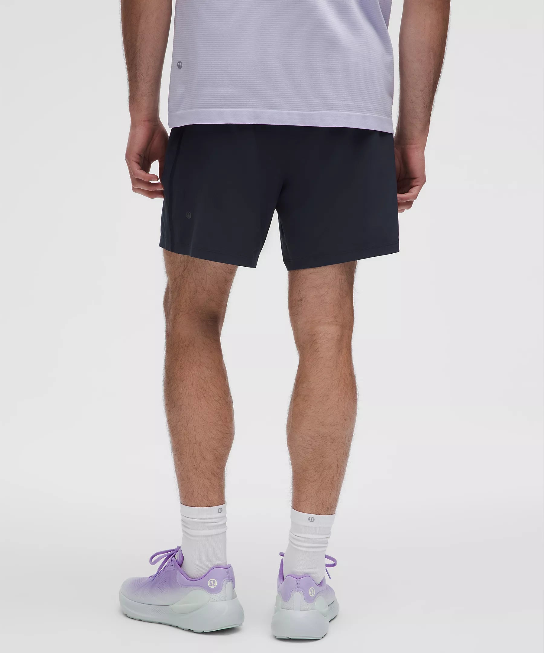 Men's Pace Breaker Linerless Short 7" | True Navy