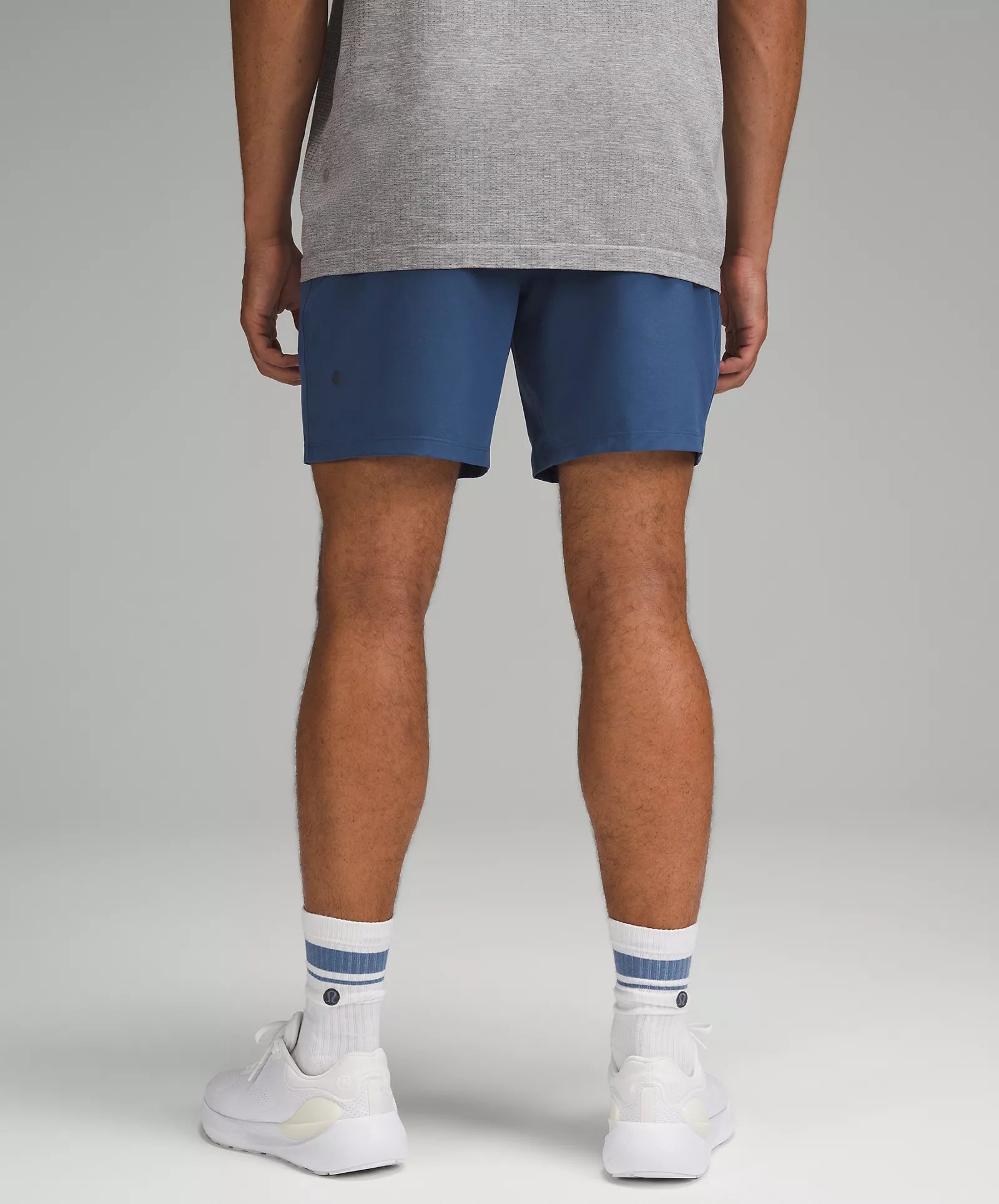 Men's Pace Breaker Linerless Short 7" | Pitch Blue