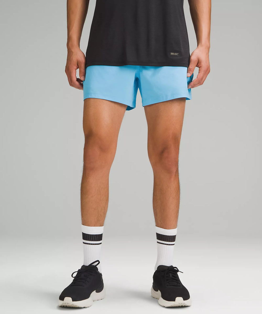 Men's Pace Breaker Linerless Short 5