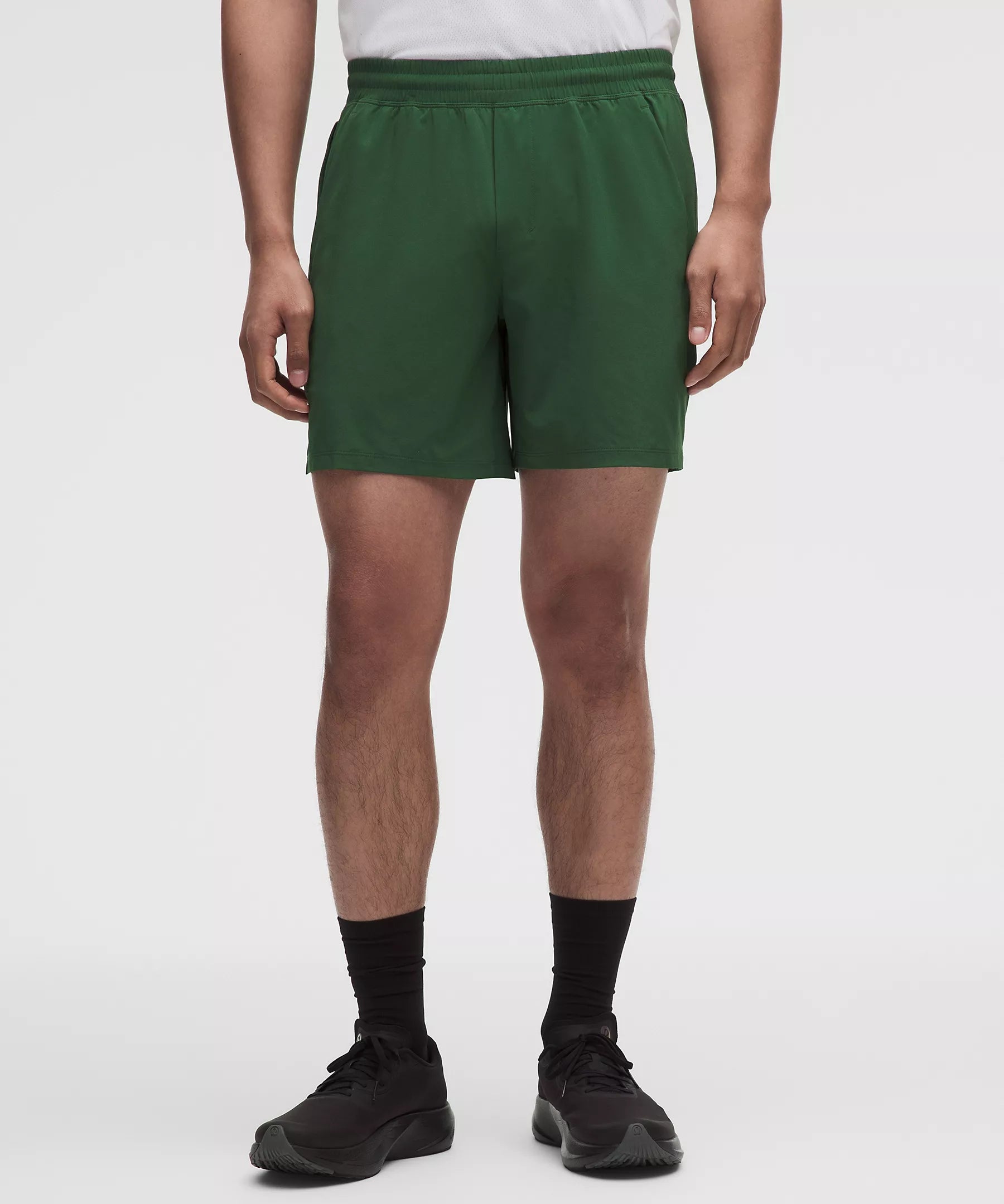 Men's Pace Breaker Linerless Short 7" | Green Cove