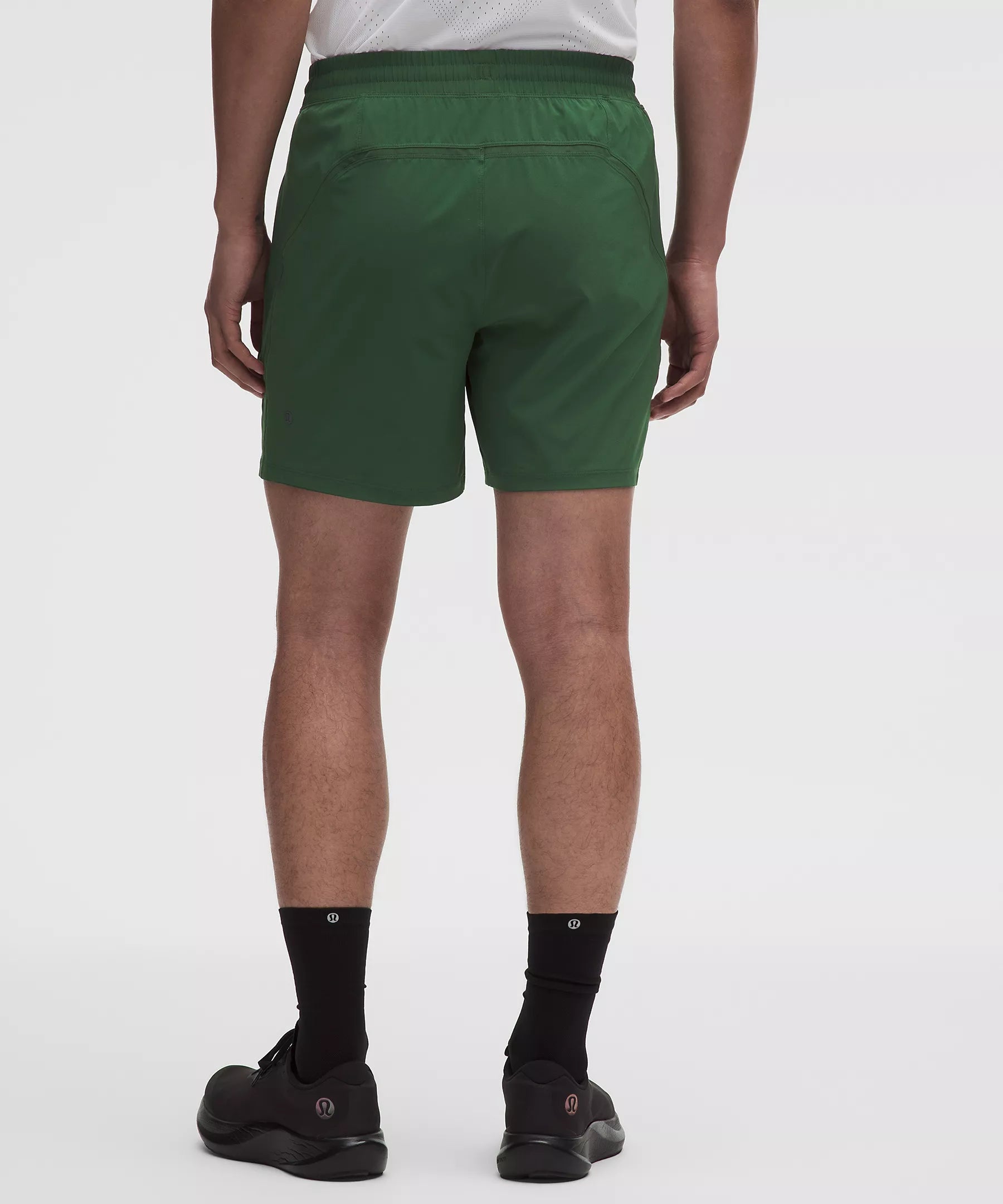 Men's Pace Breaker Linerless Short 7" | Green Cove