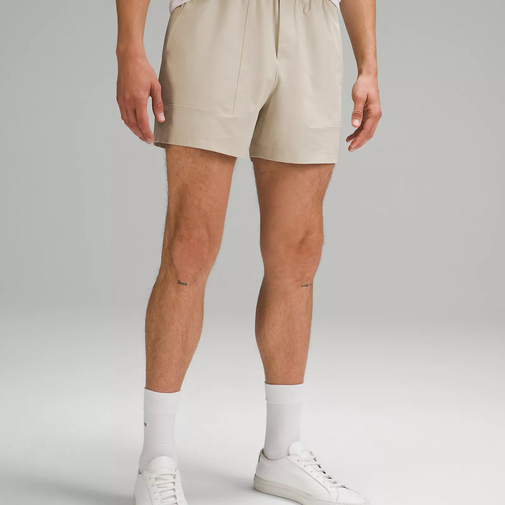 Men's Bowline Short 5" *VersaTwill | Mojave Tan