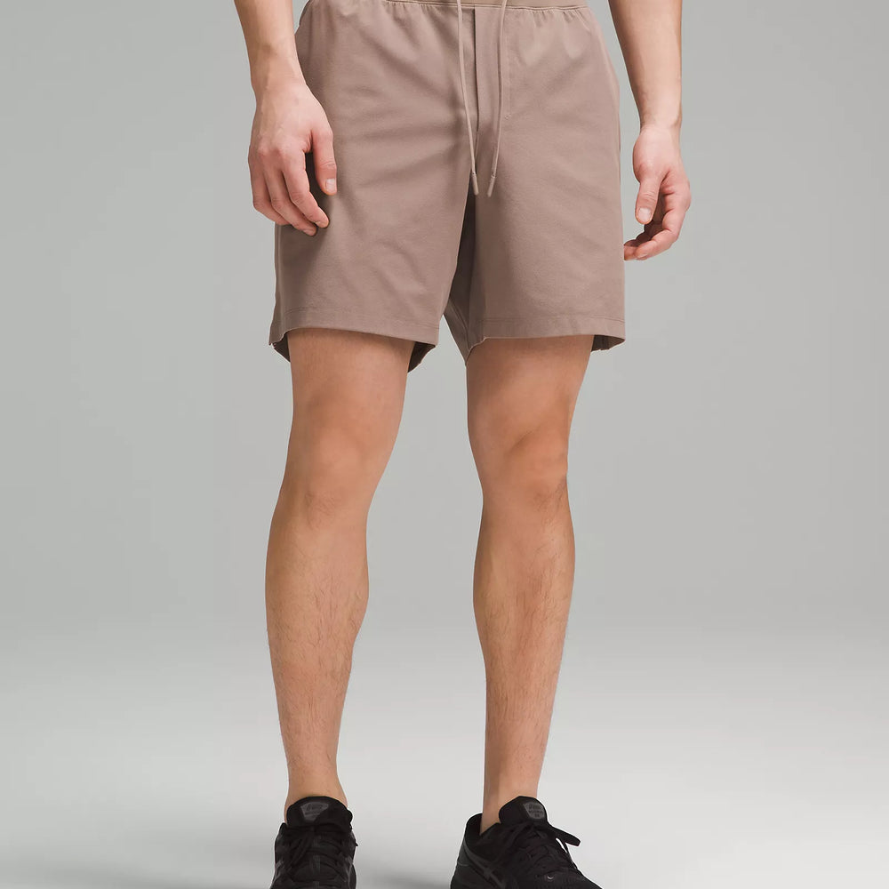 Men's Zeroed In Linerless Short 7" | Taupetastic