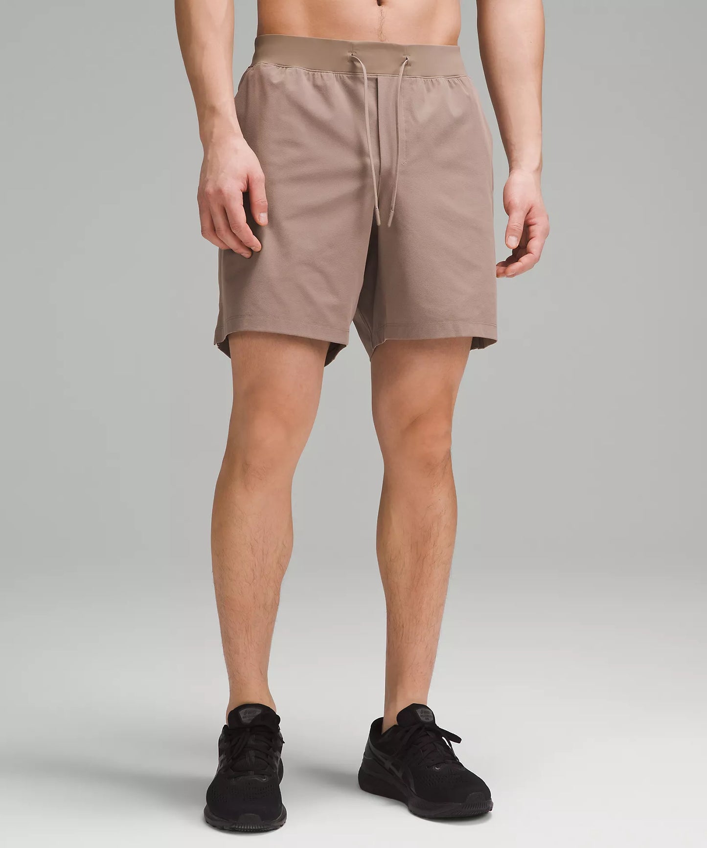 Men's Zeroed In Linerless Short 7" | Taupetastic