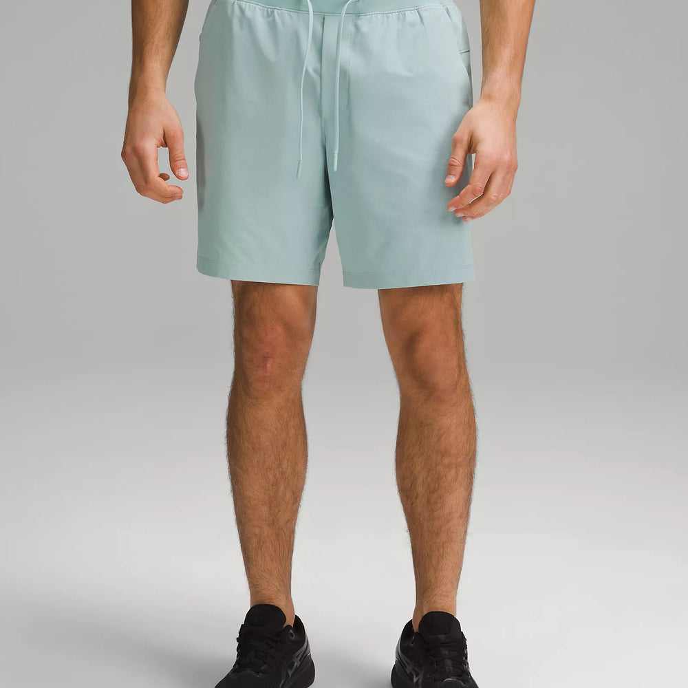 Men's Zeroed In Linerless Short 7" | Frosted Jade