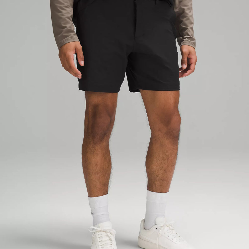 Men's ABC Classic-Fit Short 7" | Black