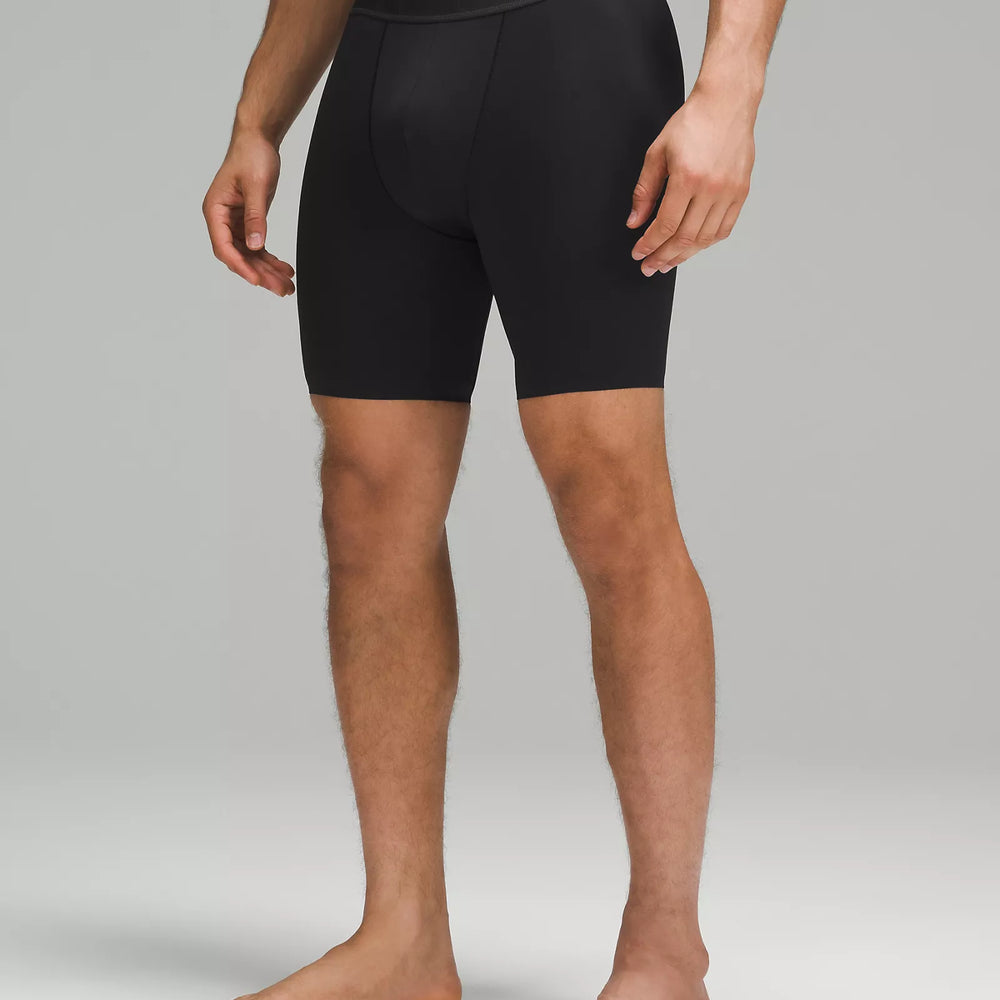 Men's Built To Move Long Boxer 7" | Black