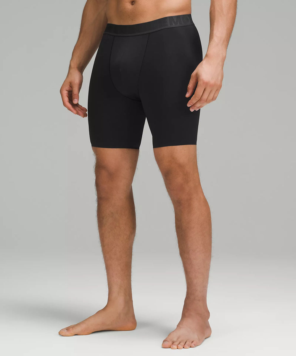 Men's Built To Move Long Boxer 7