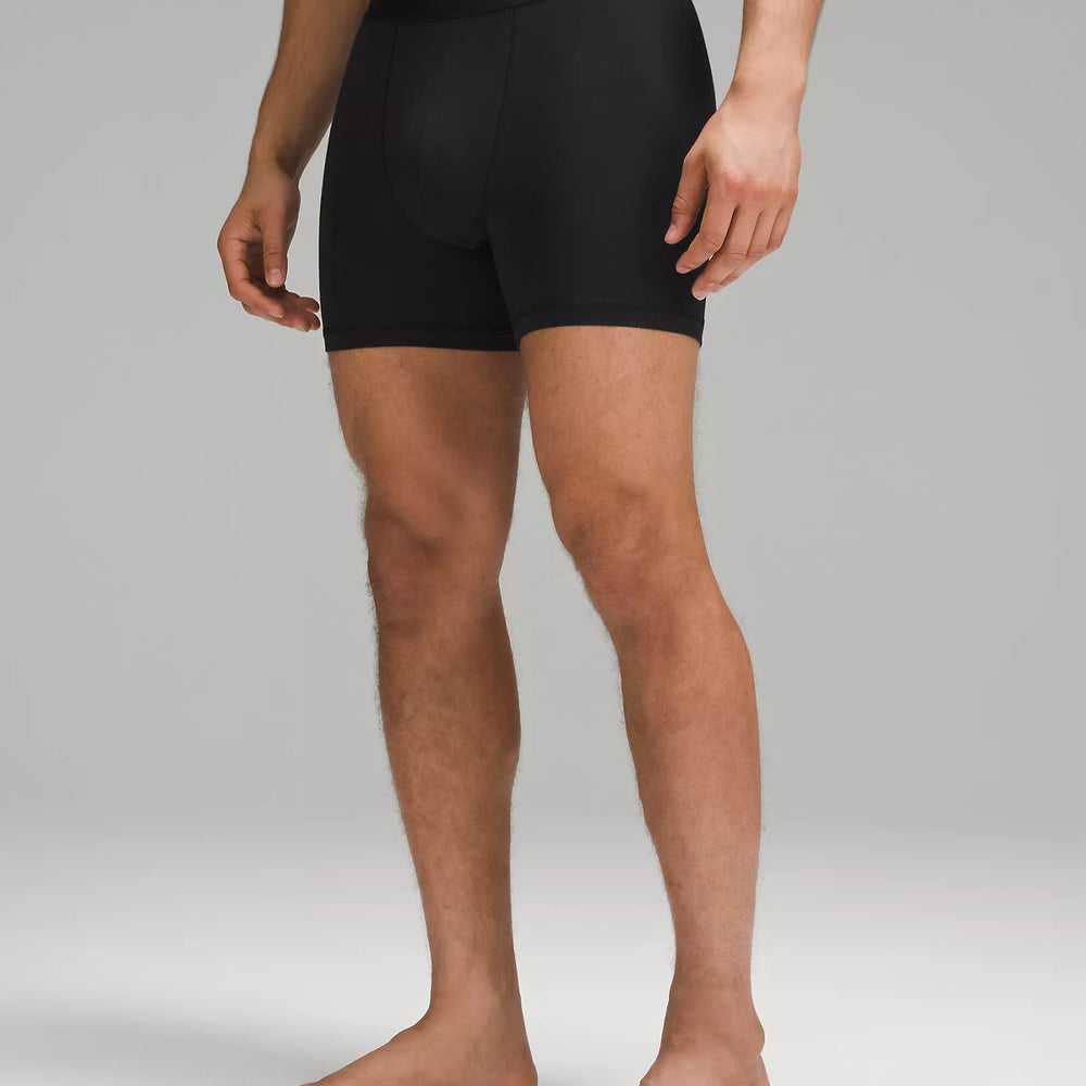 Men's Always In Motion Boxer | Black