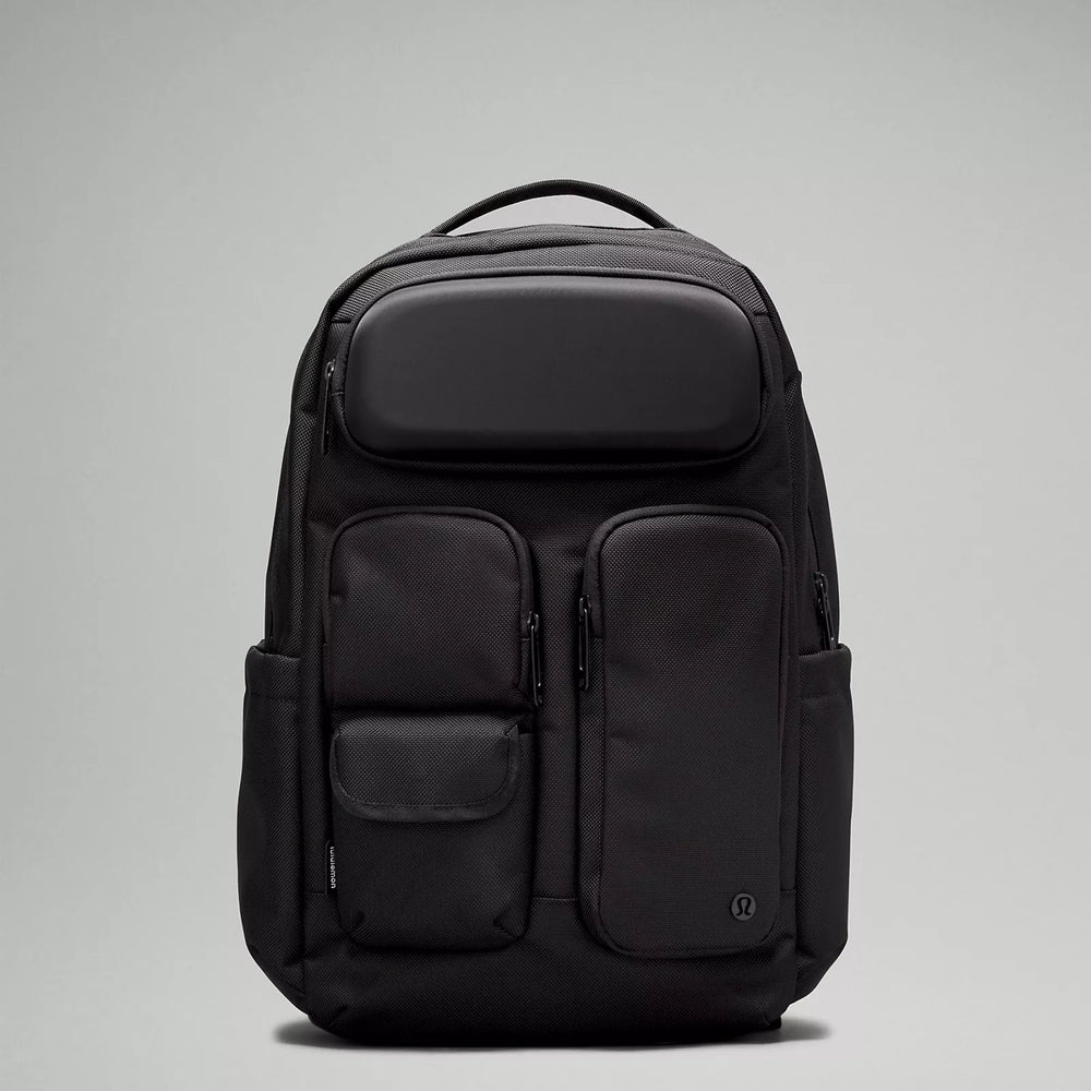 Cruiser Backpack | Black