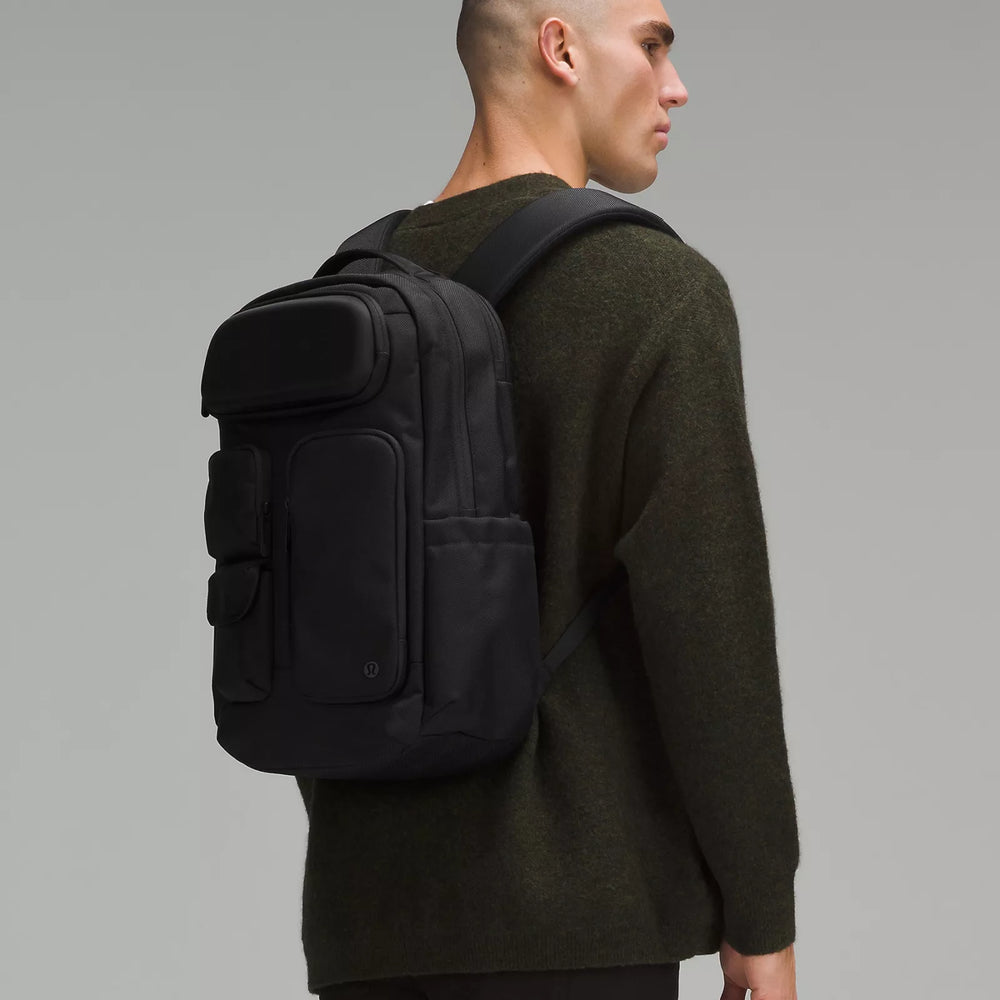 Cruiser Backpack | Black