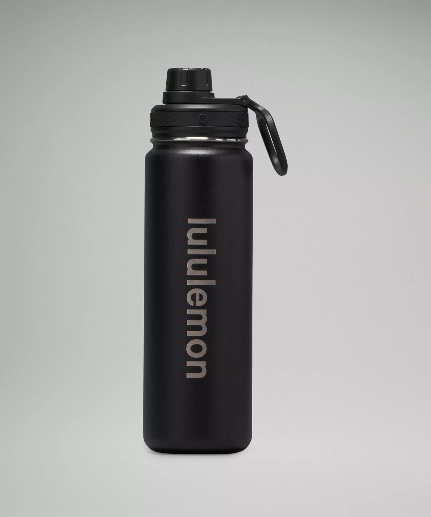 Back To Life Sport Bottle 24oz | Black