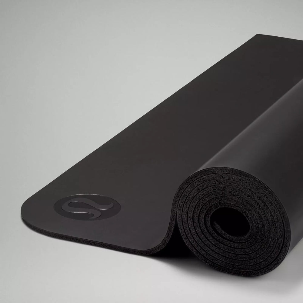 The Mat 5mm *Made With FSC™ Certified Rubber | Black