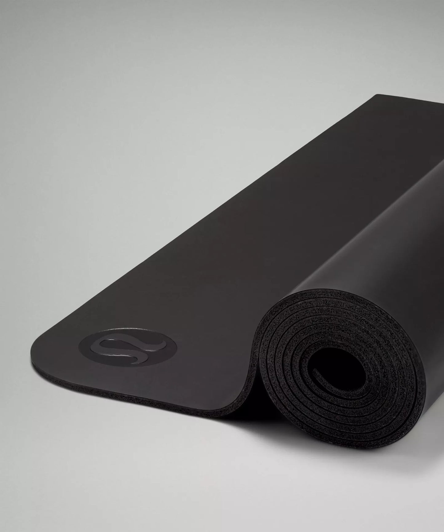 The Mat 5mm *Made With FSC™ Certified Rubber | Black