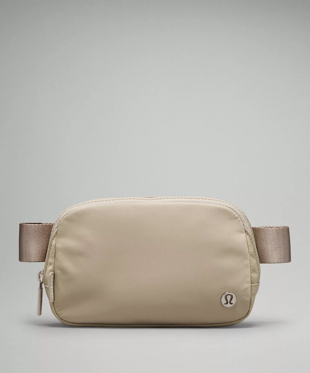 Everywhere Belt Bag 1L | Raw Linen