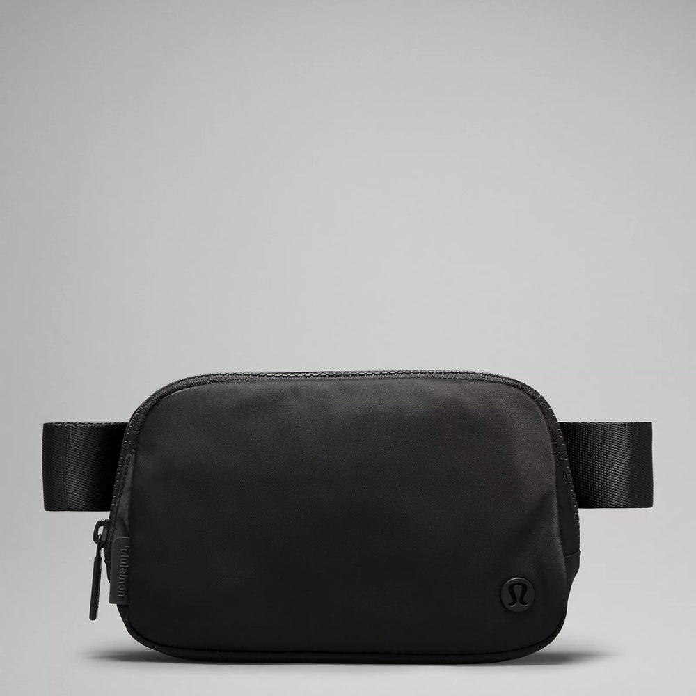 Everywhere Belt Bag 1L | Black/Black