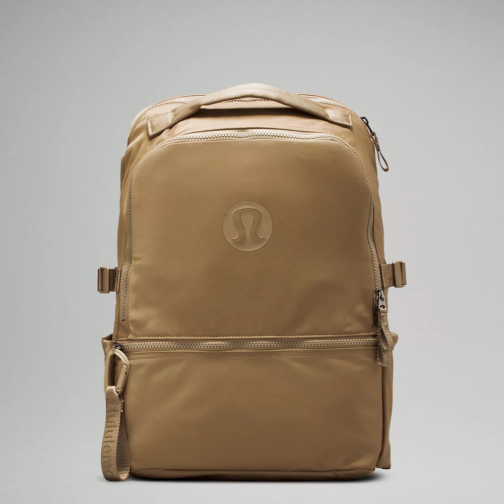 New Crew Backpack 22L | Artifact/Raw Linen