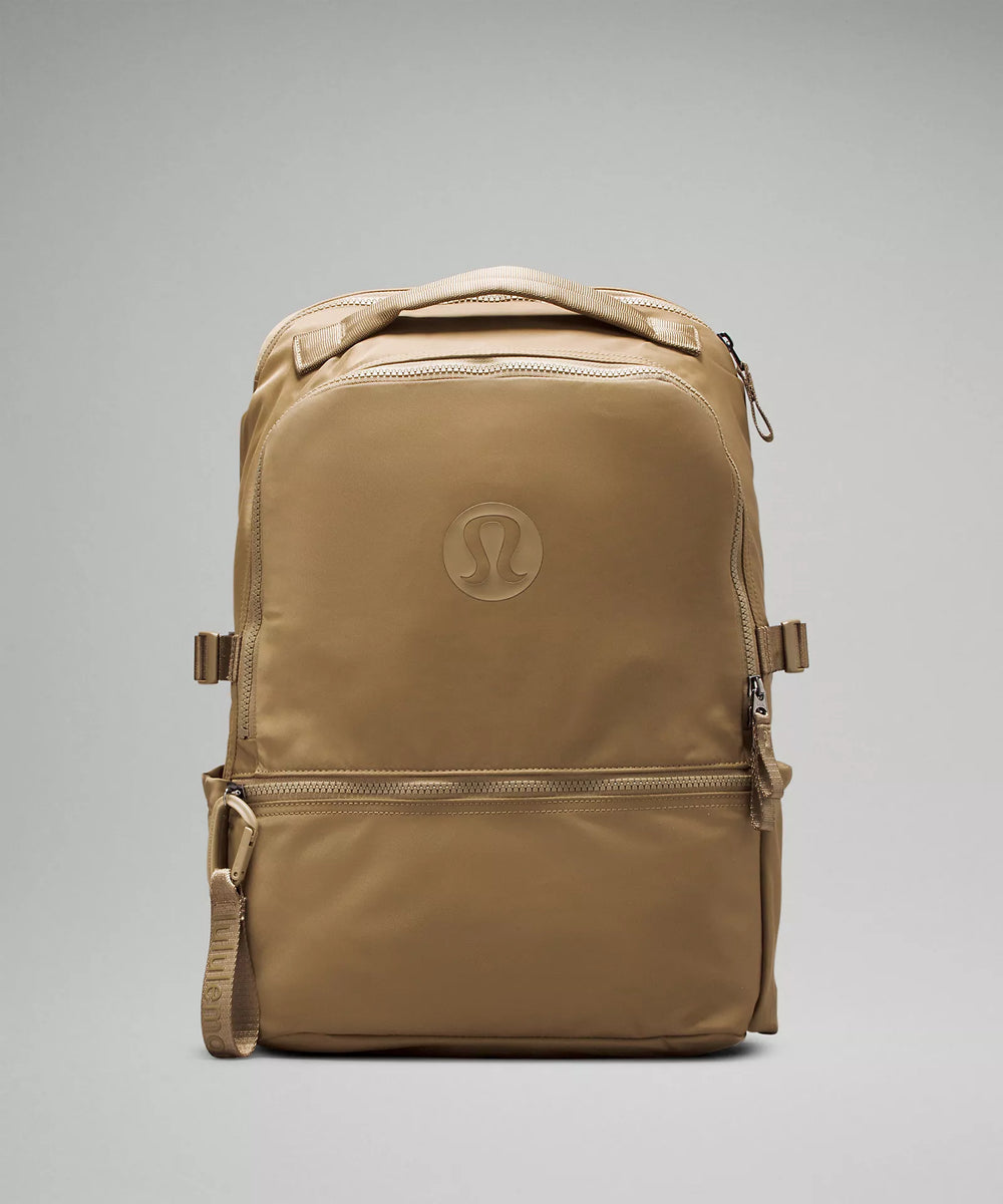 New Crew Backpack 22L | Artifact/Raw Linen