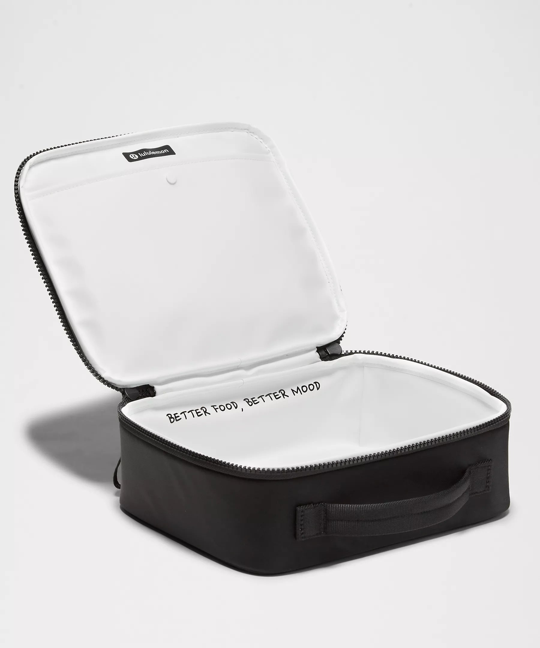 New Crew Lunch Box | Black