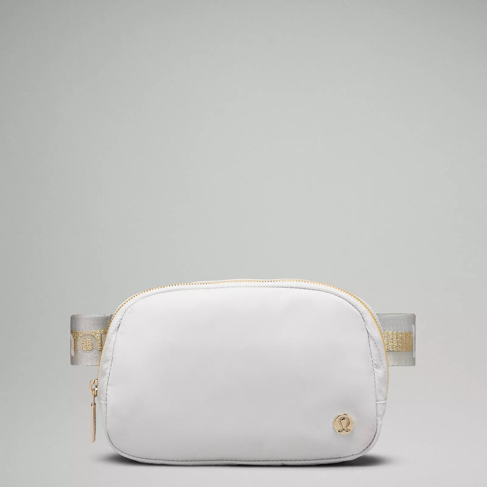 Everywhere Belt Bag 1L | Vapor/Gold/White