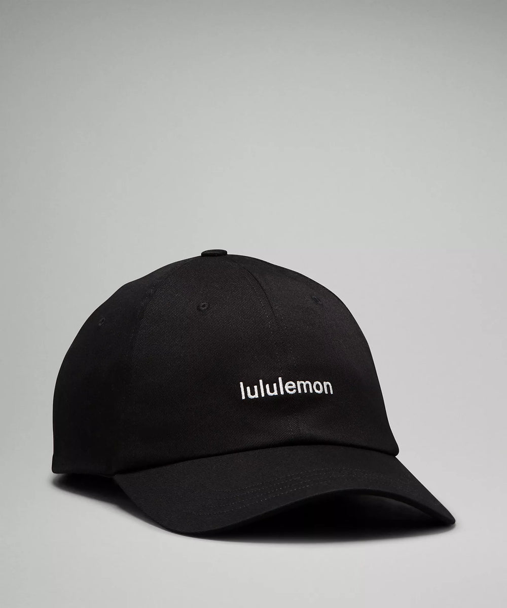 Classic Ball Cap | Black/White