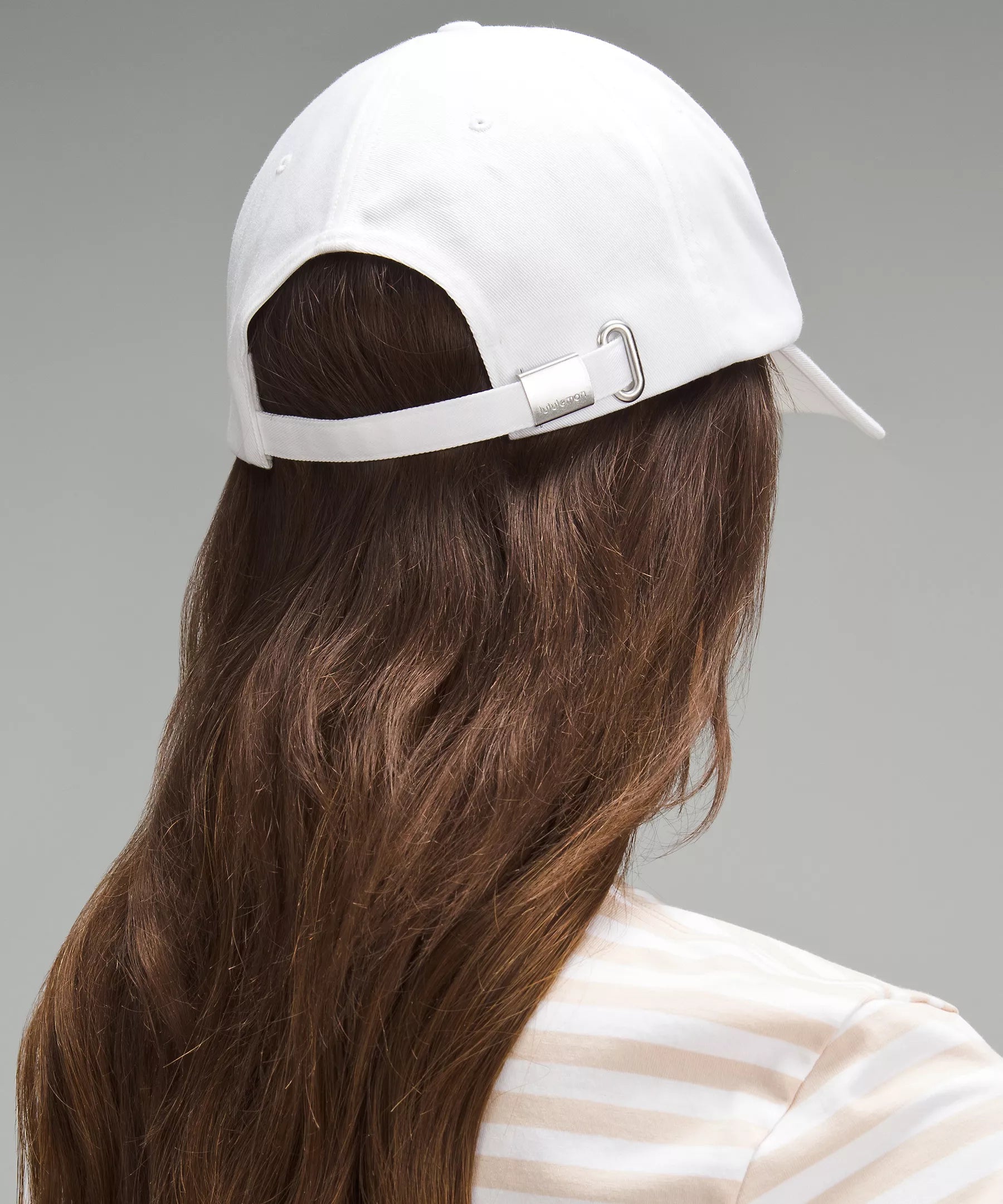 Classic Ball Cap | White/Black