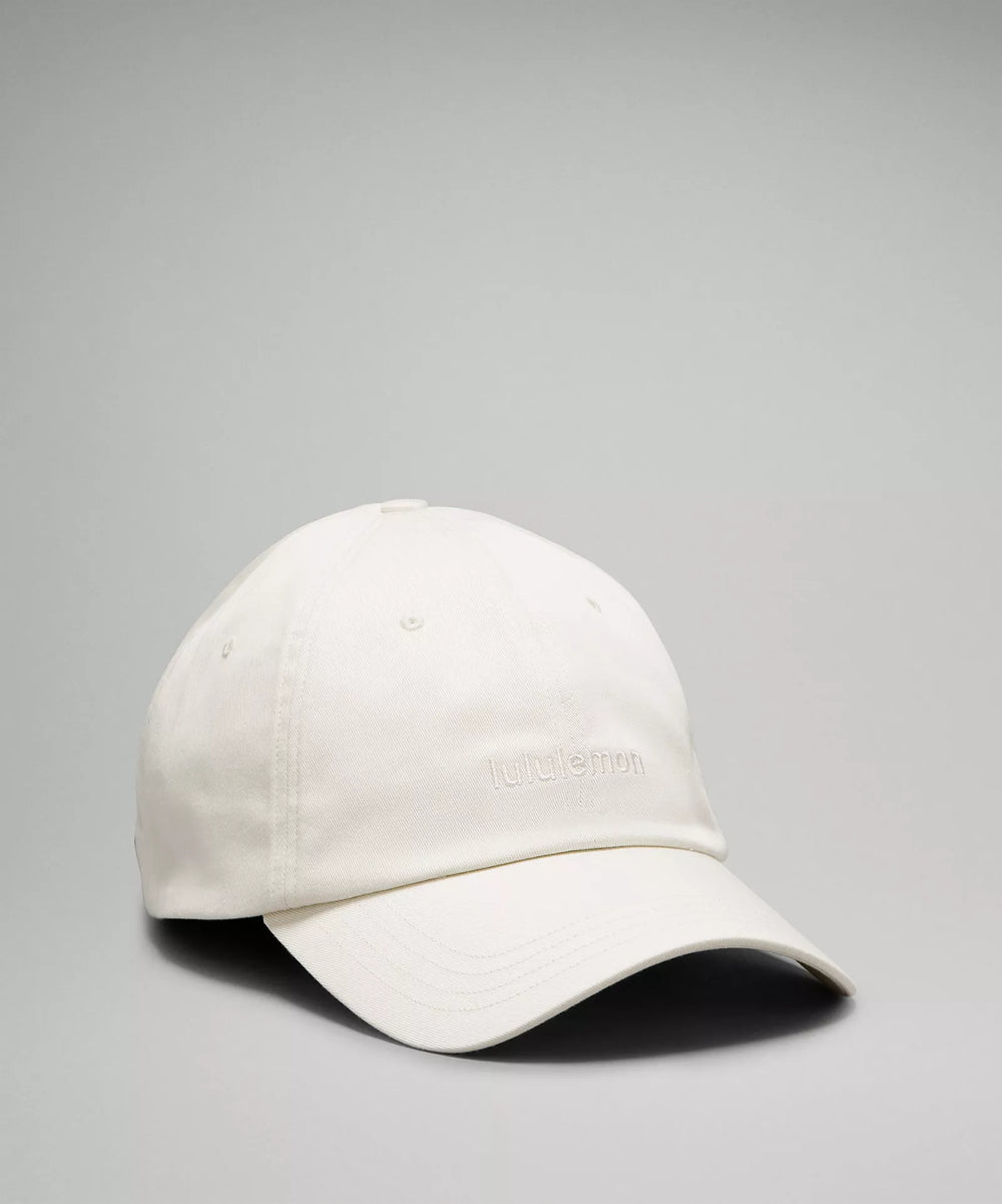 Classic Ball Cap | Bone