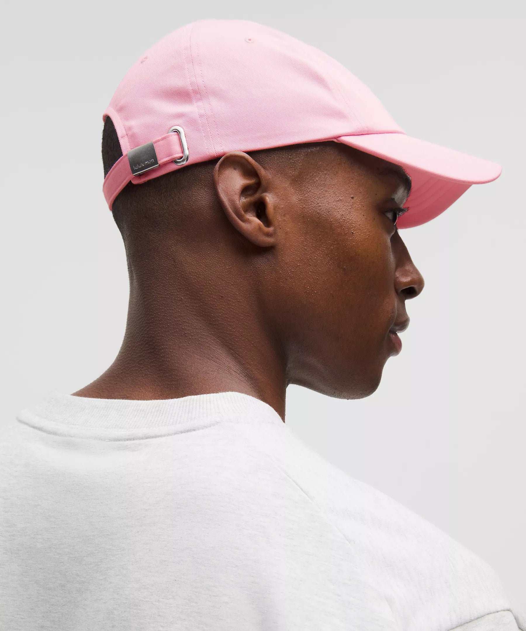 Classic Ball Cap | Pink Organza