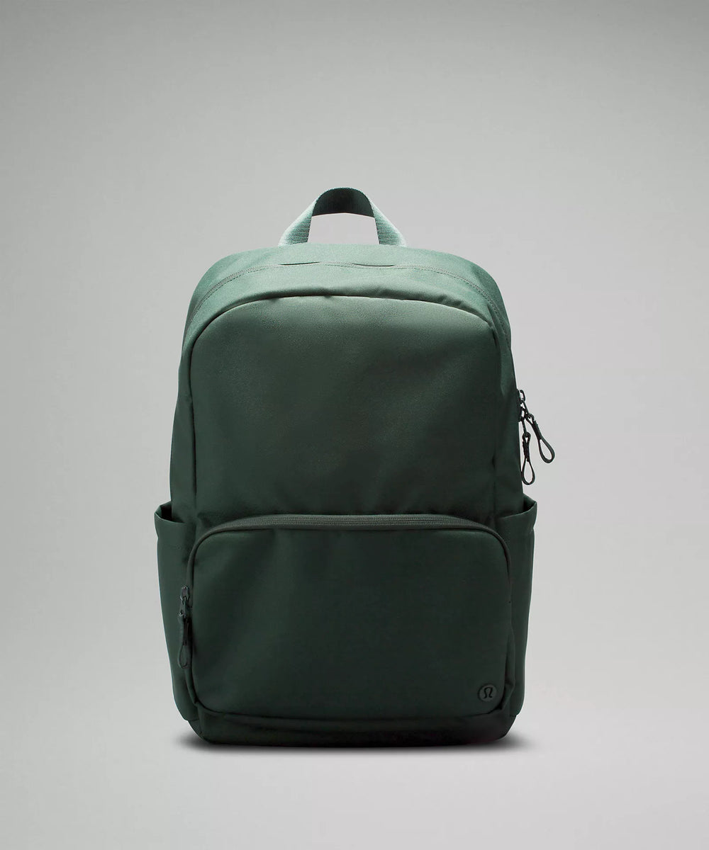 Everywhere Backpack 22L Tech Canvas | Legacy Green/Grey Eucalyptus