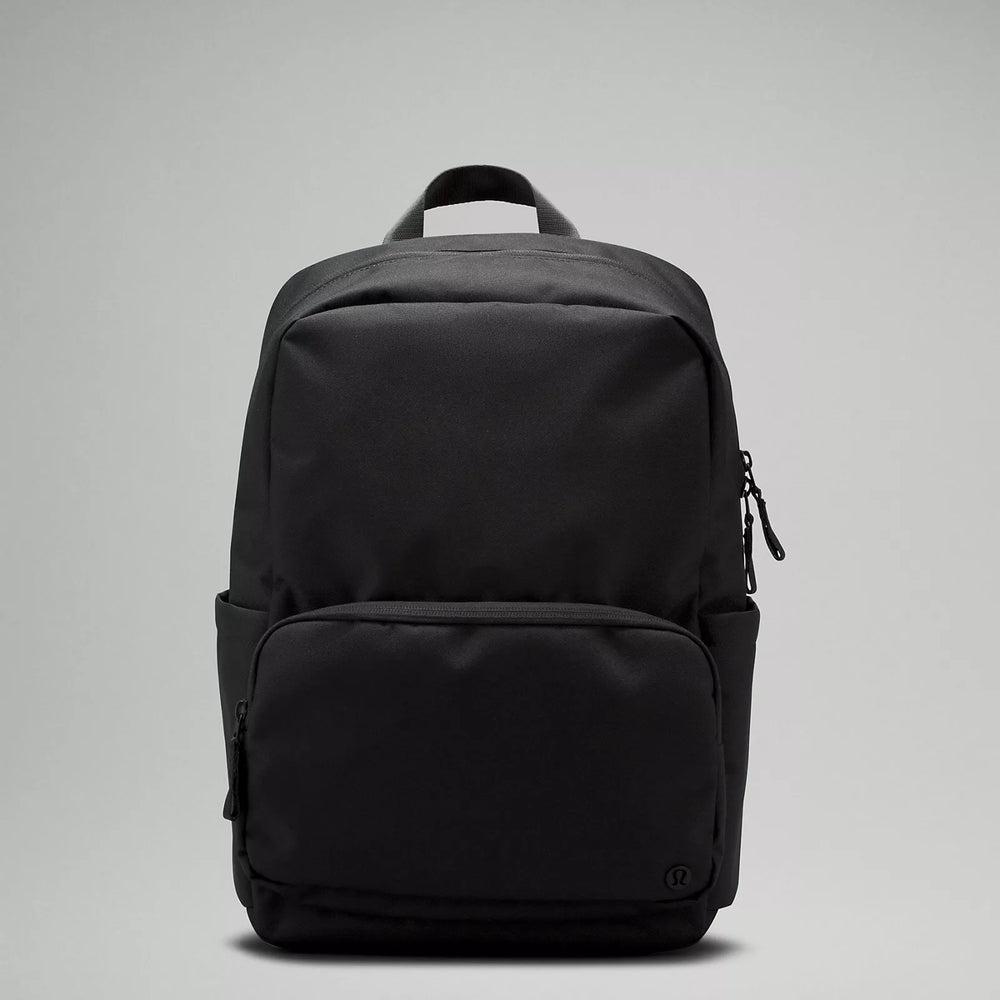 Everywhere Backpack 22L Tech Canvas | Black