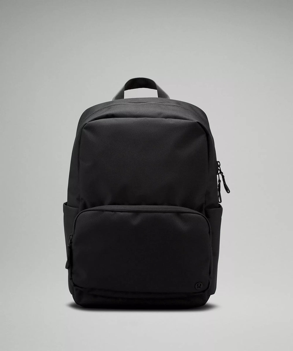 Everywhere Backpack 22L Tech Canvas | Black