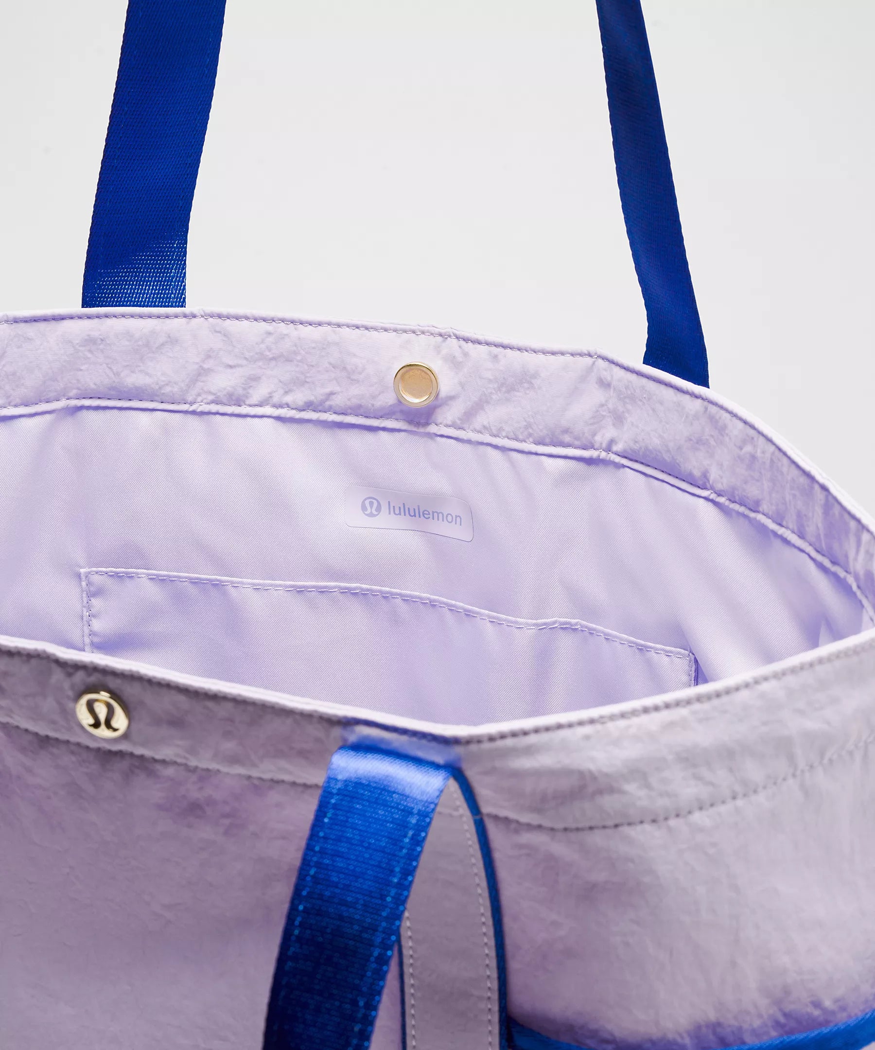 Daily Multi-Pocket Tote Bag 20L | Lavender Frost/Galactic Cobalt